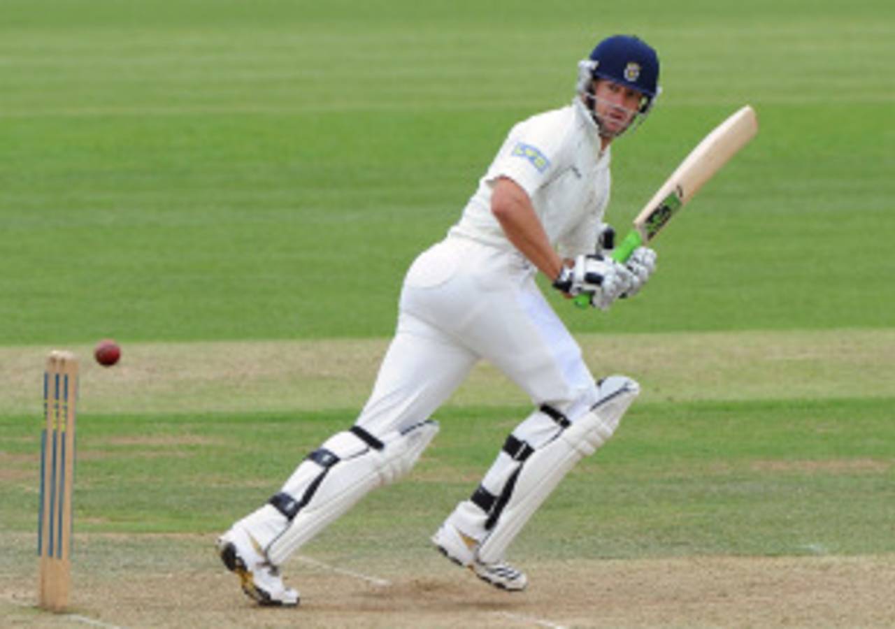 Sean Ervine has decided to remain at Hampshire rather than pursue an international career with Zimbabwe&nbsp;&nbsp;&bull;&nbsp;&nbsp;PA Photos