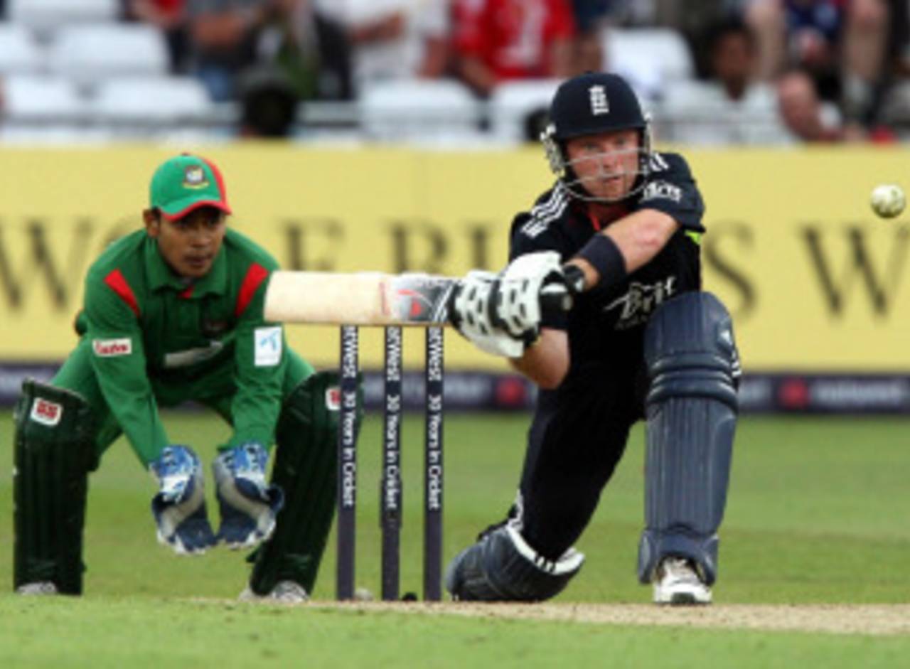 Ian Bell: "I felt confident in my ability to go out and play"&nbsp;&nbsp;&bull;&nbsp;&nbsp;Getty Images
