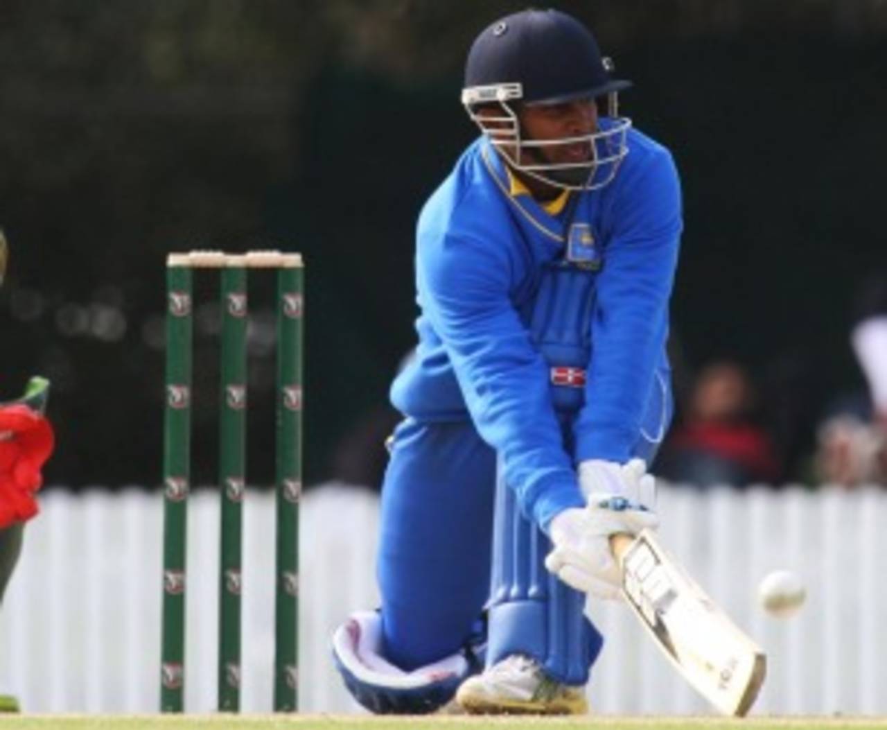 Chamara Silva is back in Sri Lanka's ODI side&nbsp;&nbsp;&bull;&nbsp;&nbsp;Getty Images