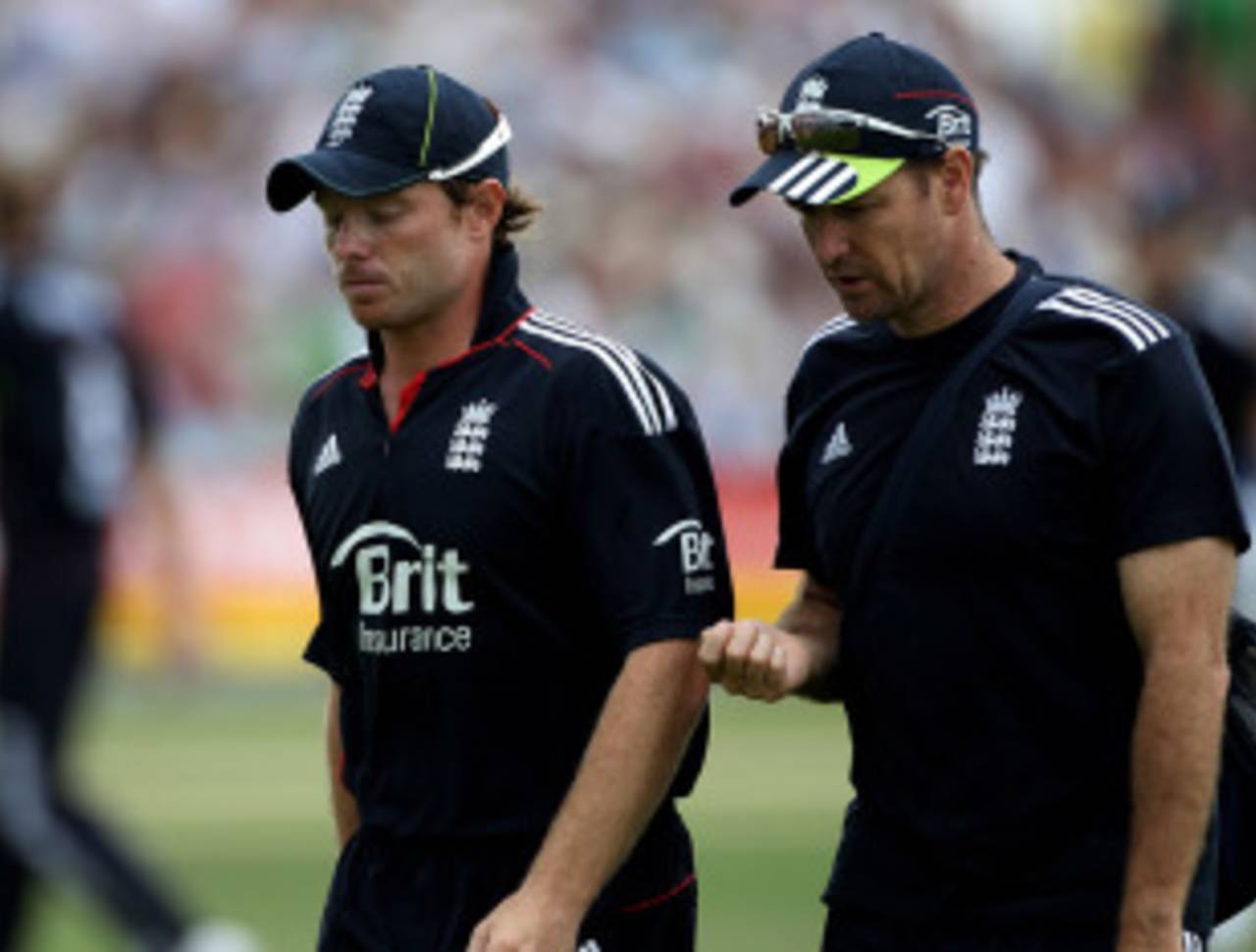 Ian Bell's injury could give an opportunity for Eoin Morgan in the Test side&nbsp;&nbsp;&bull;&nbsp;&nbsp;Getty Images