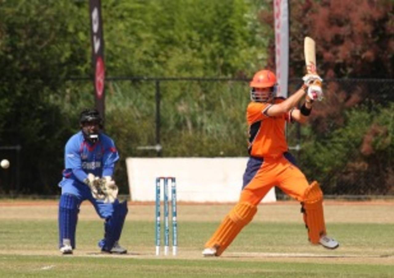 Tom Cooper, who scored 96 against Afghanistan, was named Player of the Tournament&nbsp;&nbsp;&bull;&nbsp;&nbsp;International Cricket Council