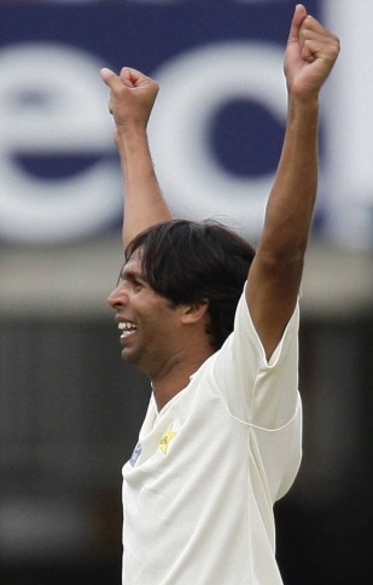 Mohammad Asif was a handle for the Australia batsmen, Pakistan v Australia, 1st Test, Lord's, July 13, 2010
