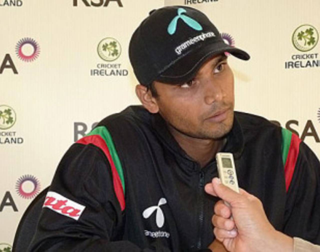 Mashrafe Mortaza was not impressed by Bangladesh's bowlers' showing on tour&nbsp;&nbsp;&bull;&nbsp;&nbsp;Grameenphone