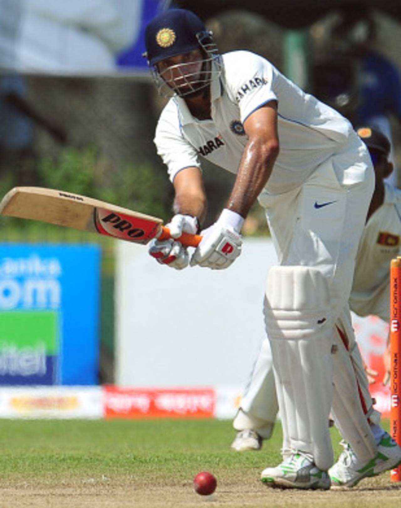 India will look for a big effort from VVS Laxman to save the Test&nbsp;&nbsp;&bull;&nbsp;&nbsp;AFP