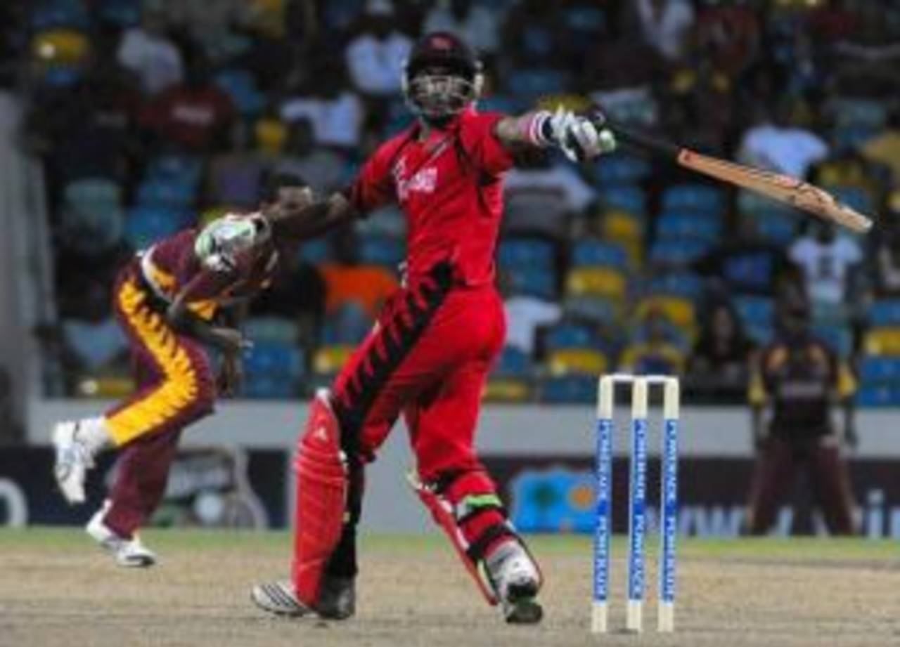 Dwayne Bravo enjoyed good form with both bat and ball in the recent Caribbean T20 tournament&nbsp;&nbsp;&bull;&nbsp;&nbsp;Nicholas Reid/West Indies Cricket Board