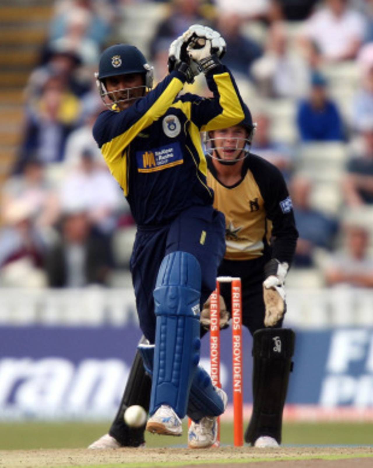 Abdul Razzaq is currently playing for Hampshire in the Friends Provident t20&nbsp;&nbsp;&bull;&nbsp;&nbsp;PA Photos