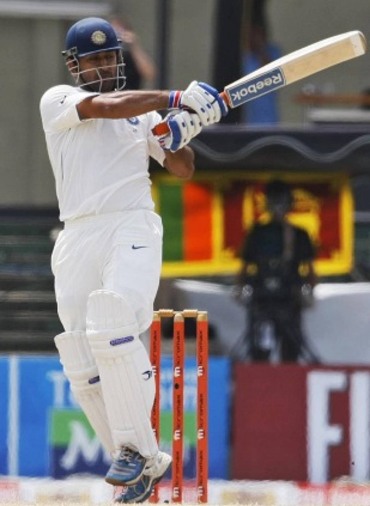 MS Dhoni's side will retain the No. 1 ranking in Tests even if India lose the third Test to Sri Lanka&nbsp;&nbsp;&bull;&nbsp;&nbsp;Associated Press