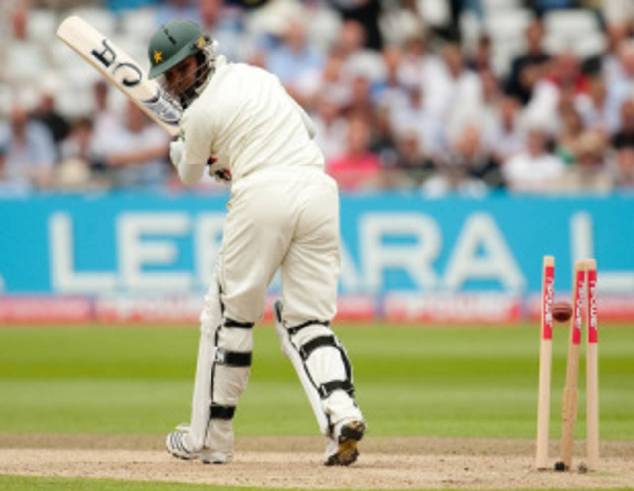 Imran Farhat's last full Test series was in 2010 against England&nbsp;&nbsp;&bull;&nbsp;&nbsp;PA Photos