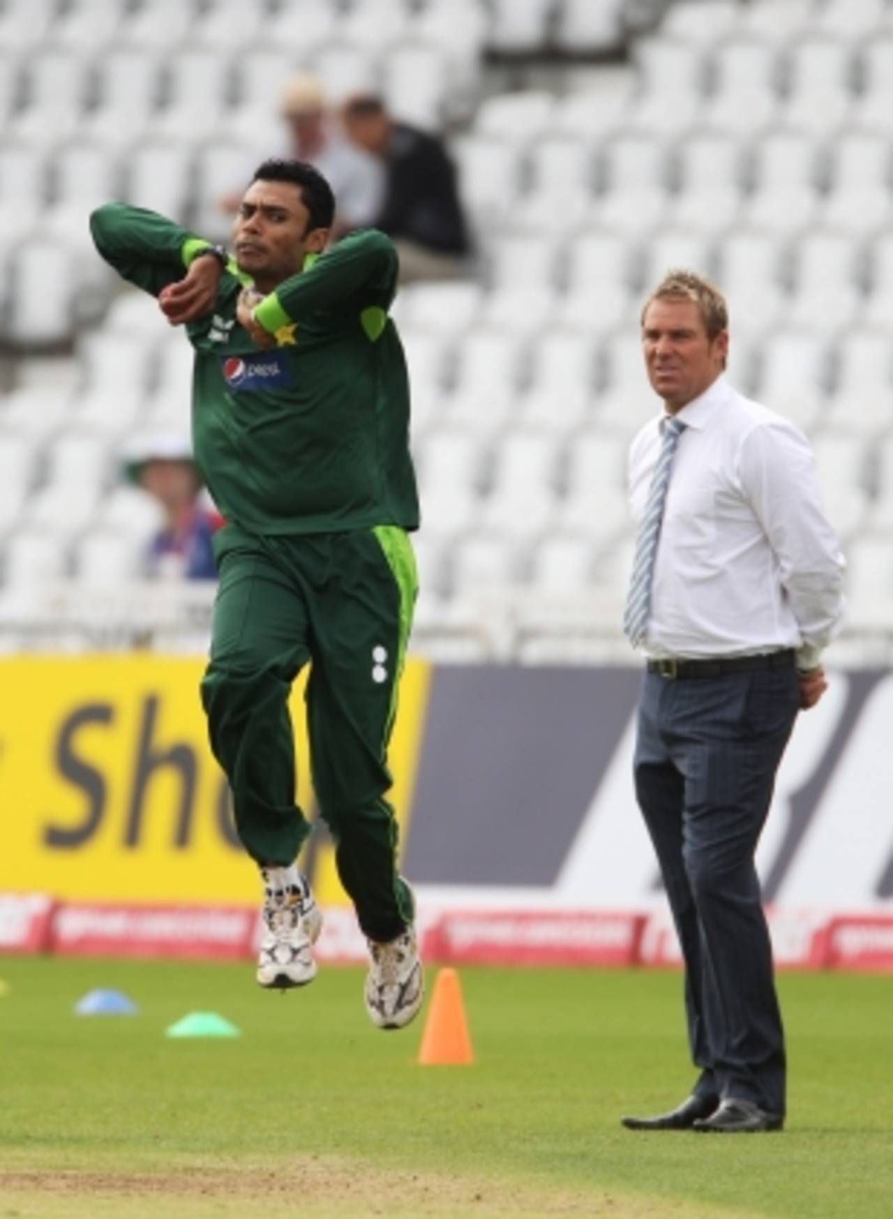 Danish Kaneria is no longer required by Pakistan, but is needed by Essex&nbsp;&nbsp;&bull;&nbsp;&nbsp;Getty Images