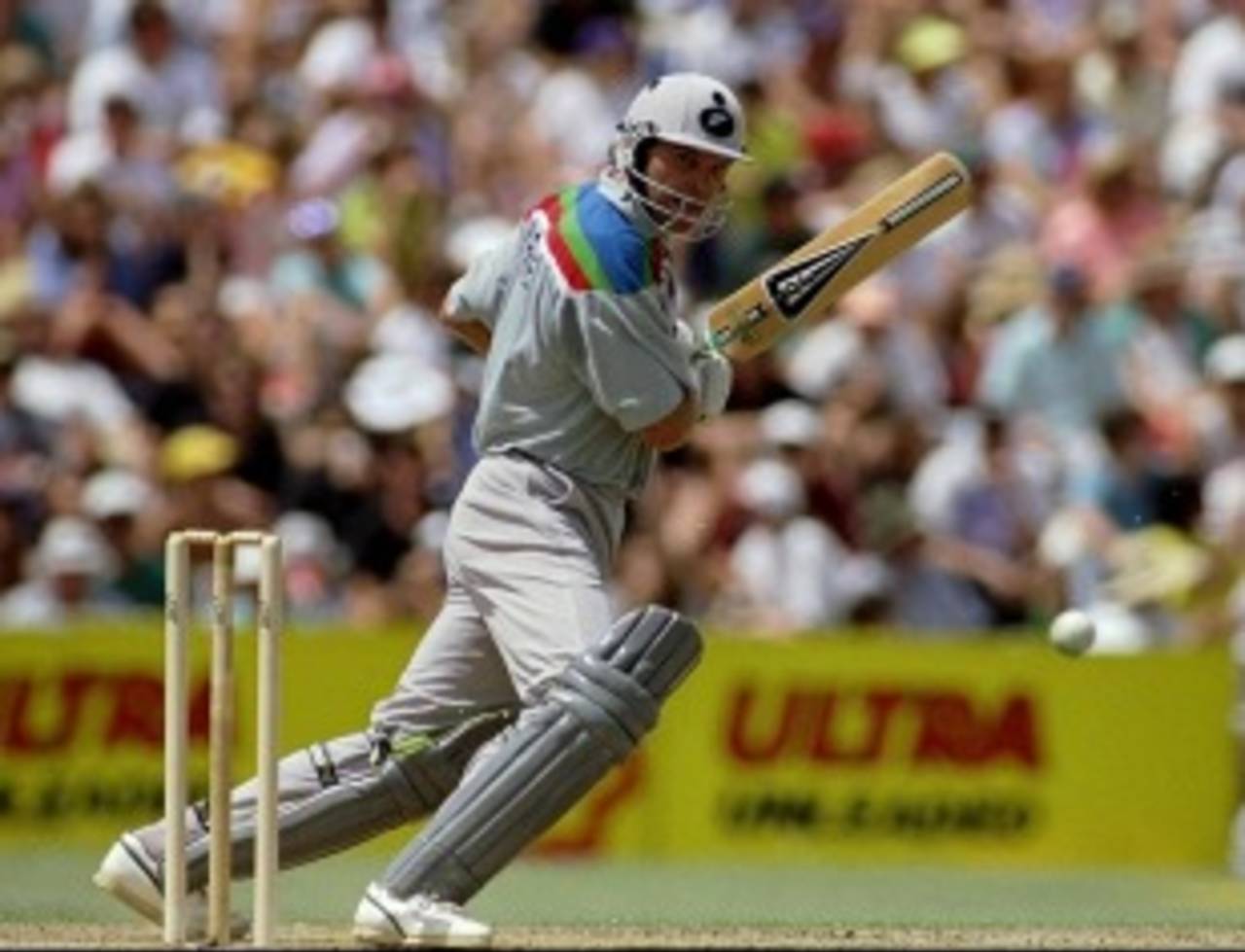 Martin Crowe: "Every now and then you find yourself drifting along. I needed to do something to stay at the top of things."&nbsp;&nbsp;&bull;&nbsp;&nbsp;Getty Images
