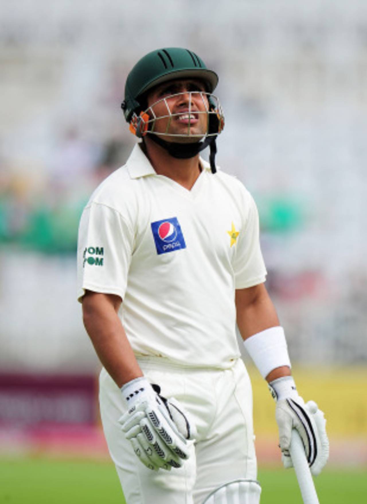 Kamran Akmal scored a pair and made several errors with the gloves in the first Test against England&nbsp;&nbsp;&bull;&nbsp;&nbsp;Getty Images