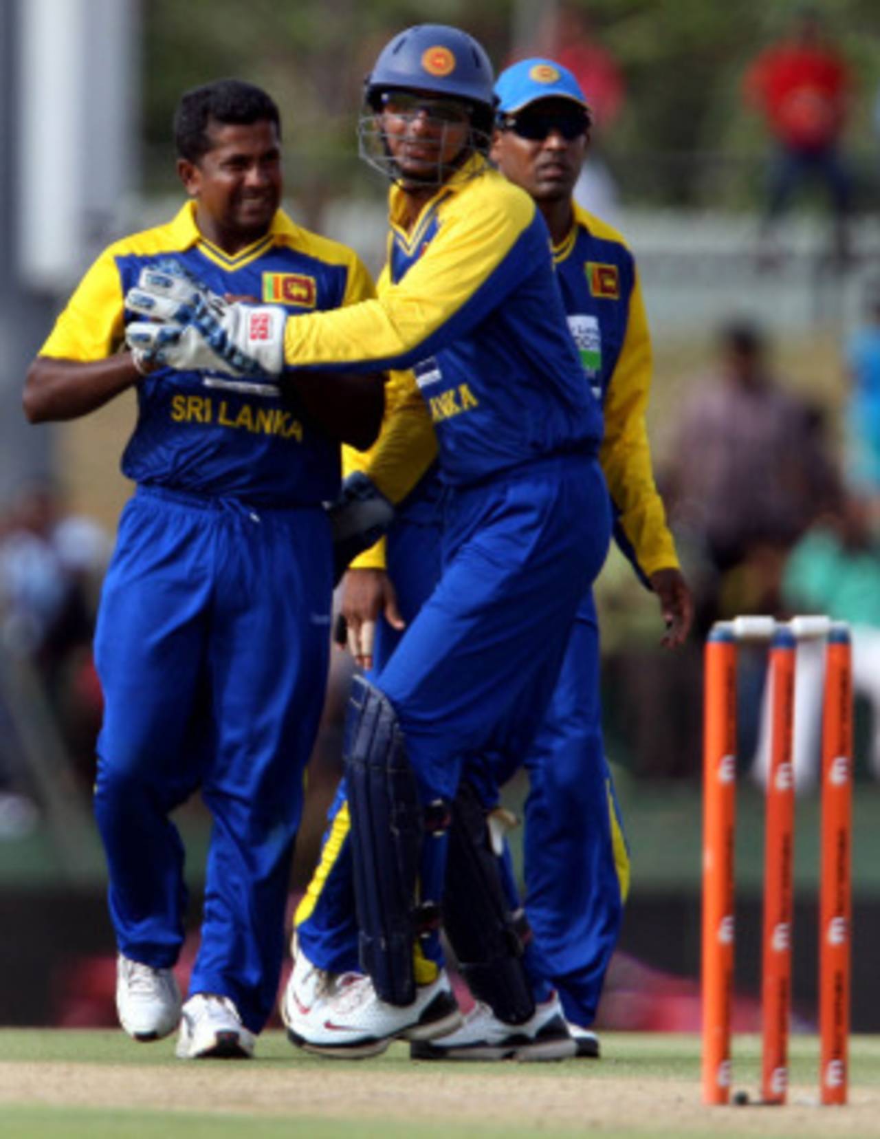 Rangana Herath has been given time to recuperate from his knee operation&nbsp;&nbsp;&bull;&nbsp;&nbsp;Cameraworx/Live Images