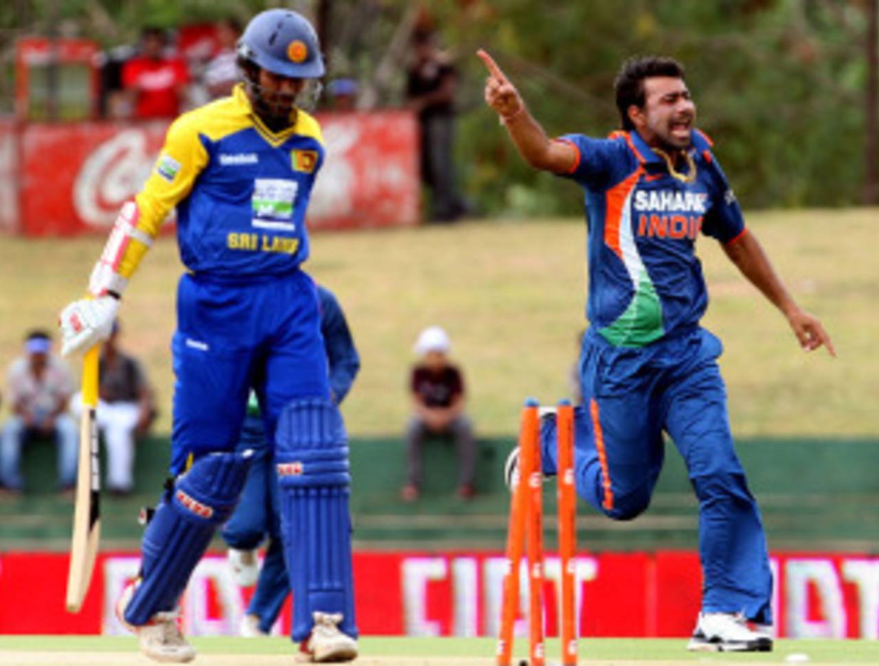 India struck early and often as the Sri Lanka top-order failed to apply itself&nbsp;&nbsp;&bull;&nbsp;&nbsp;Cameraworx/Live Images