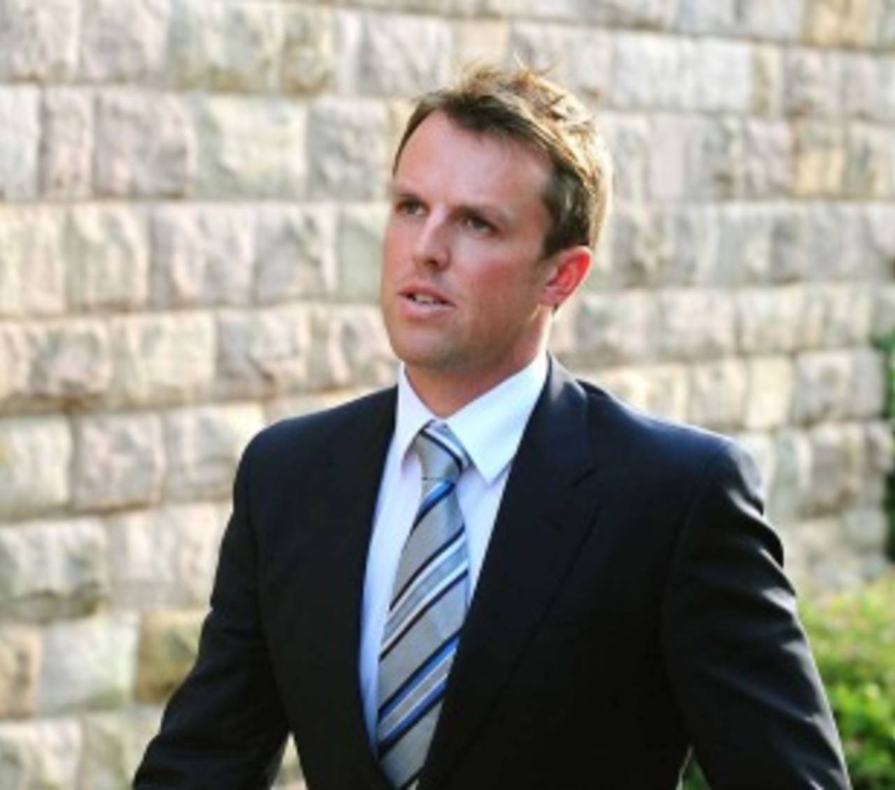 Graeme Swann attended court on Monday to answer a charge of drink-driving&nbsp;&nbsp;&bull;&nbsp;&nbsp;PA Photos