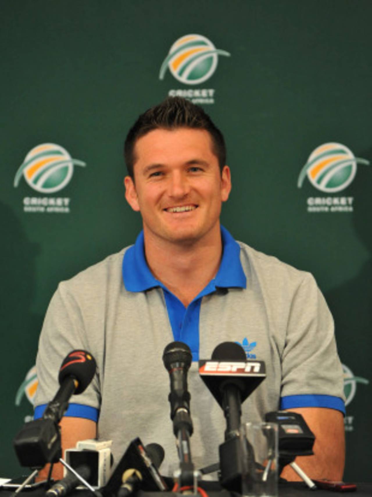 Graeme Smith is not distracted by the crisis that has hit Pakistan cricket&nbsp;&nbsp;&bull;&nbsp;&nbsp;Getty Images