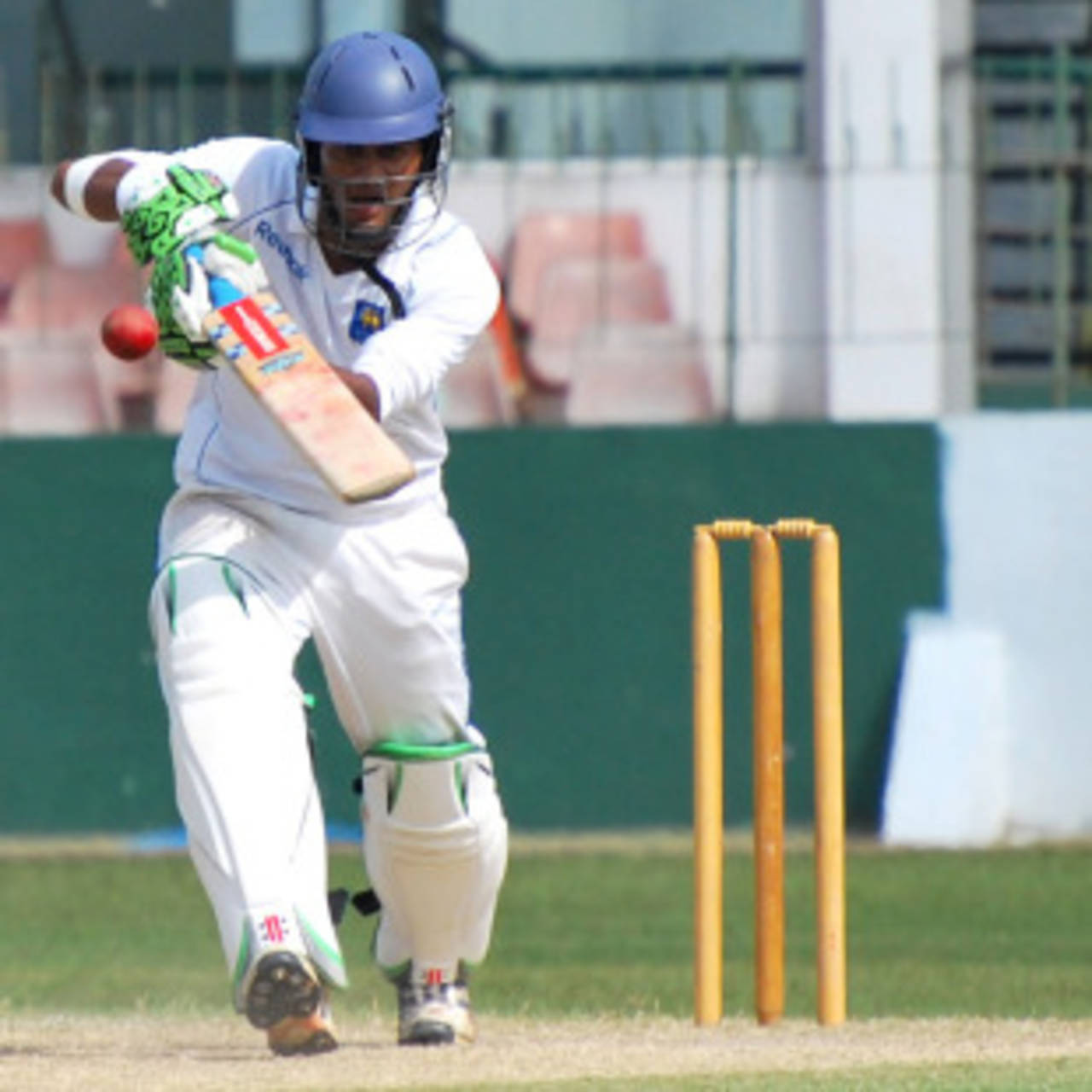Dimuth Karunaratne played two ODIs for Sri Lanka last year&nbsp;&nbsp;&bull;&nbsp;&nbsp;Manoj Ridimahaliyadda