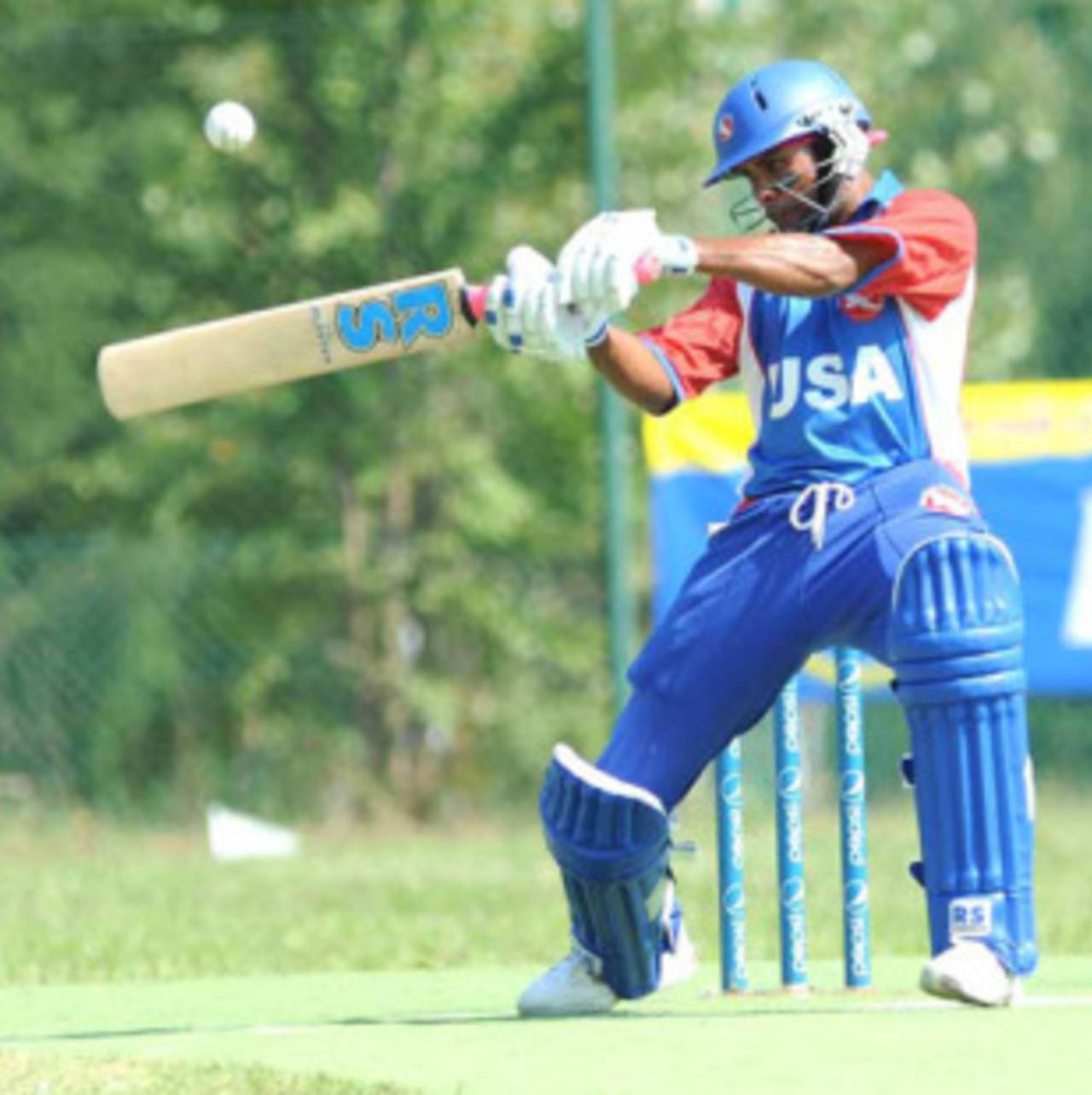 Steve Massiah will lead the USA side in the ICC World Cricket League Division 3 that starts on January 22 in Hong Kong&nbsp;&nbsp;&bull;&nbsp;&nbsp;International Cricket Council
