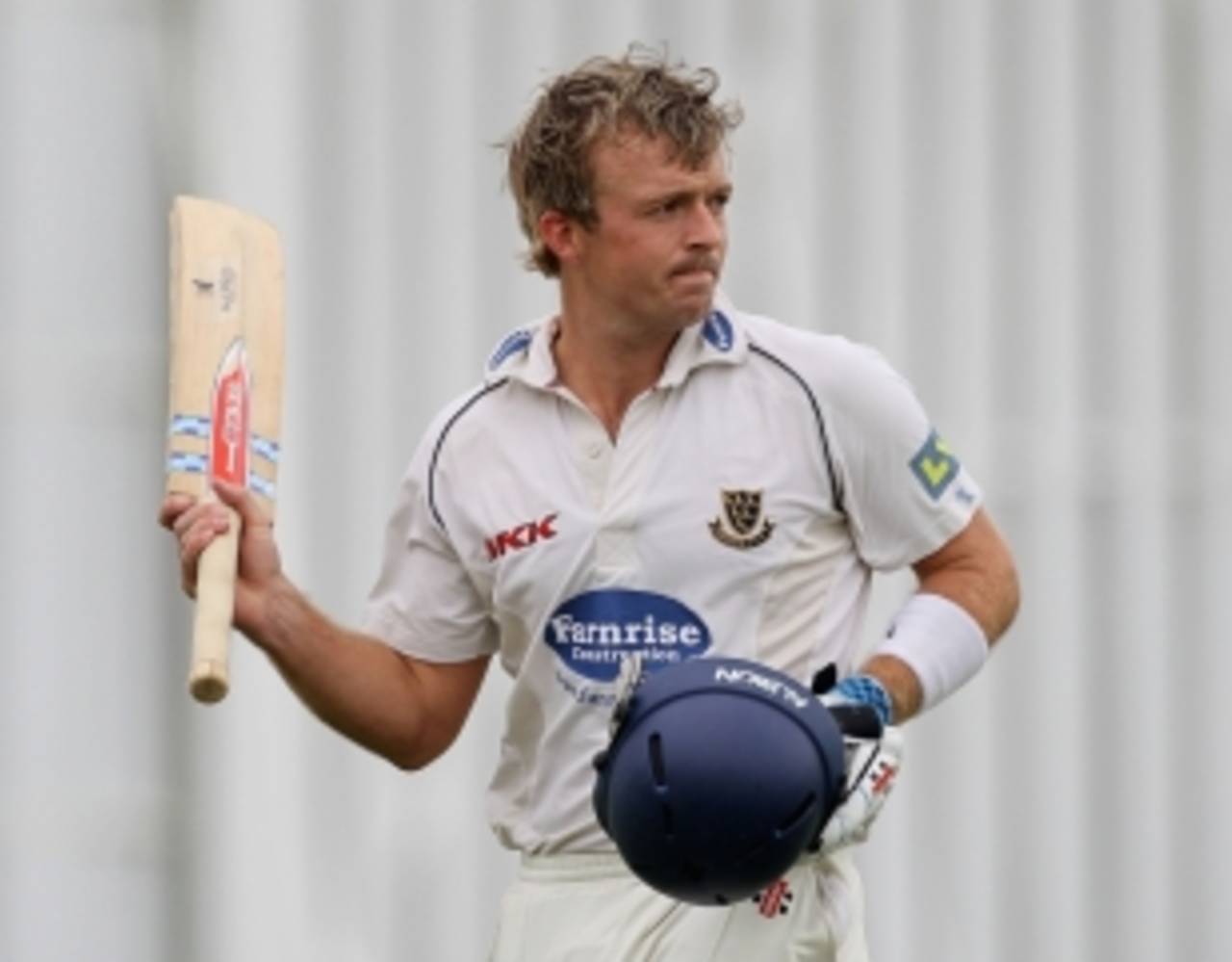 Chris Nash will be with Sussex until the end of the 2013 summer&nbsp;&nbsp;&bull;&nbsp;&nbsp;Getty Images