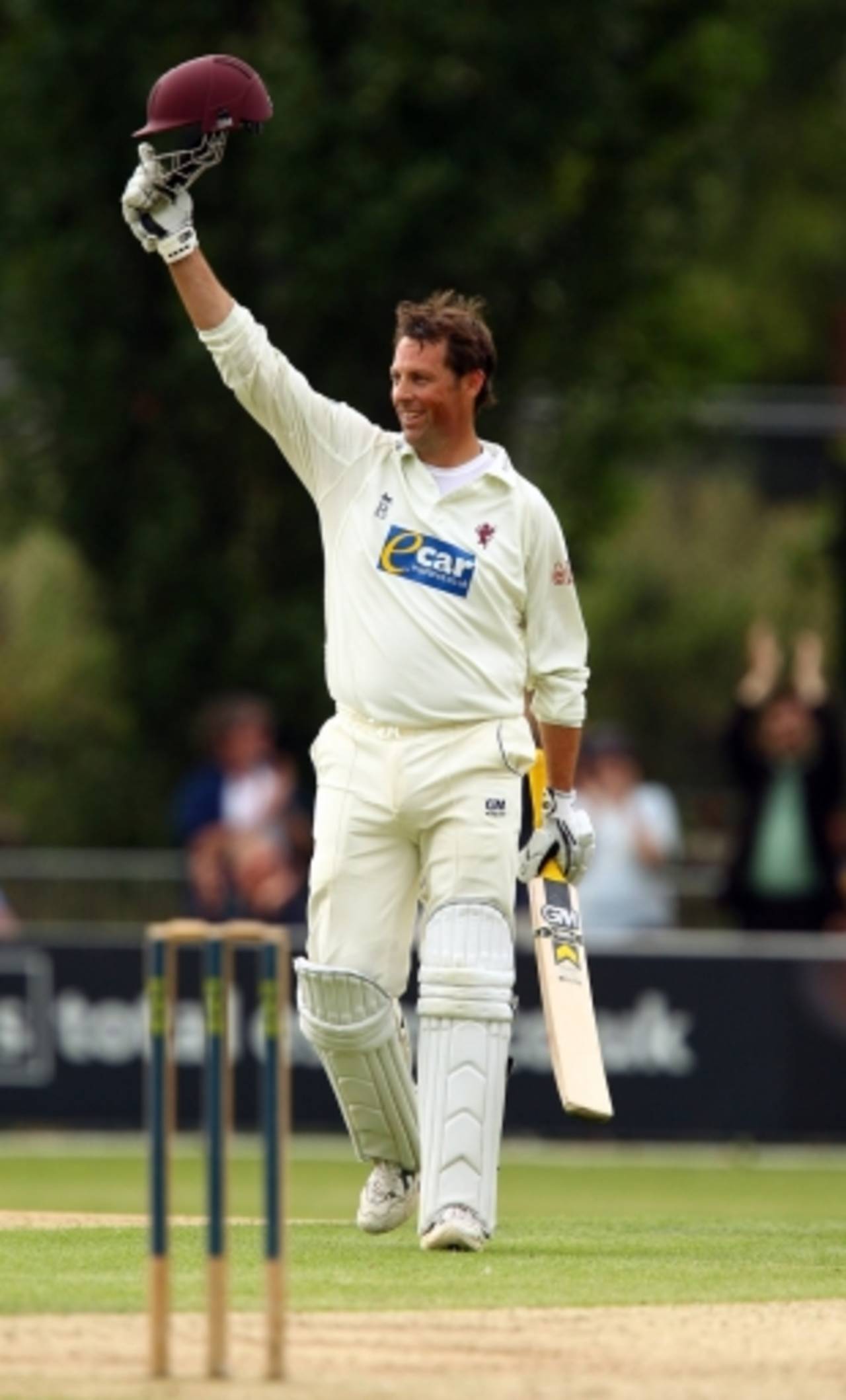 Marcus Trescothick could lead Somerset to a Championship win in his first season as captain&nbsp;&nbsp;&bull;&nbsp;&nbsp;Getty Images