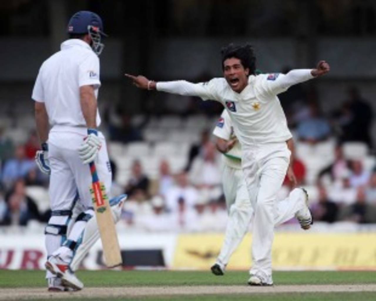 Mohammad Amir was one of the favourites to win the ICC's emerging player award&nbsp;&nbsp;&bull;&nbsp;&nbsp;Getty Images