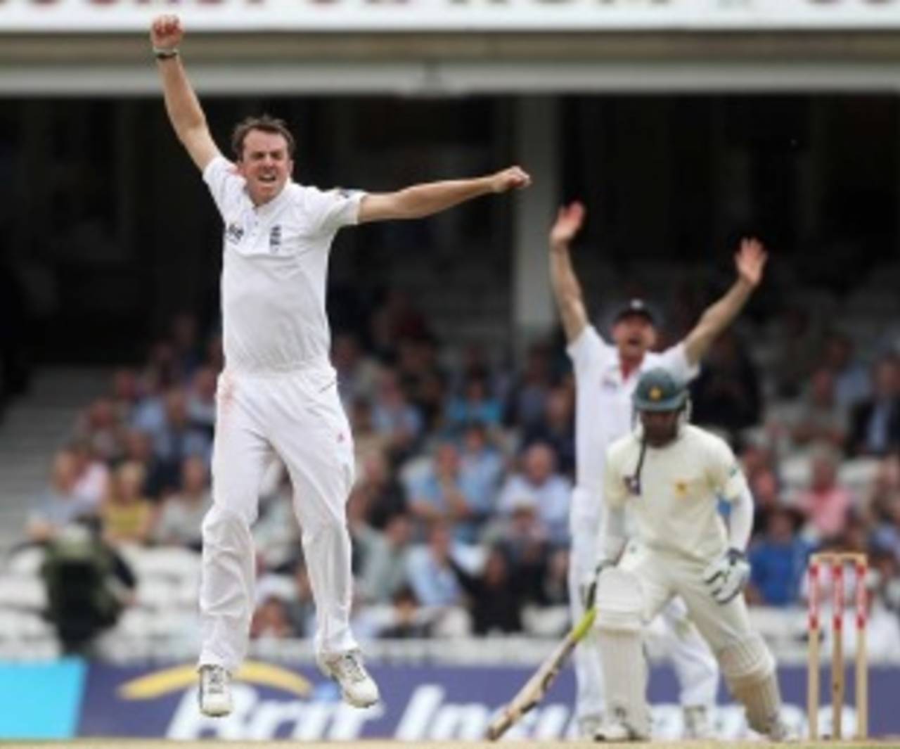 Graeme Swann's wicket-taking abilities have served him well in all three formats&nbsp;&nbsp;&bull;&nbsp;&nbsp;Getty Images