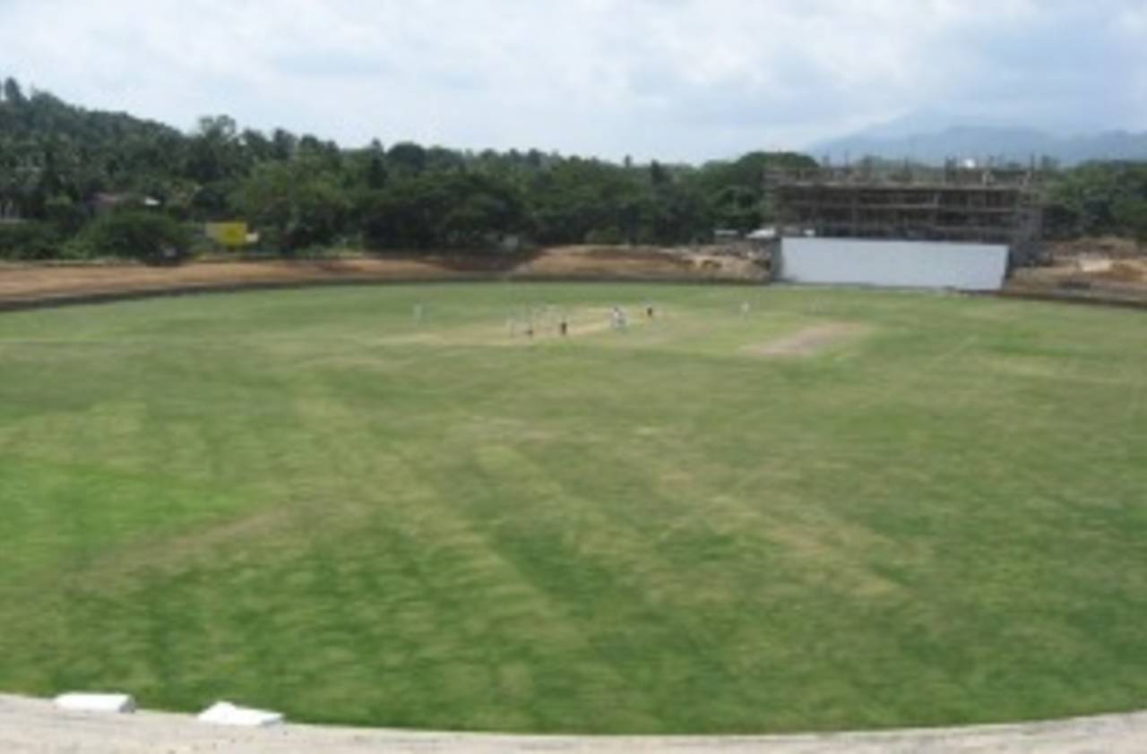 The Pallekele stadium is wholly owned by SLC and is set to become the next international venue of choice around Kandy&nbsp;&nbsp;&bull;&nbsp;&nbsp;ESPNcricinfo Ltd