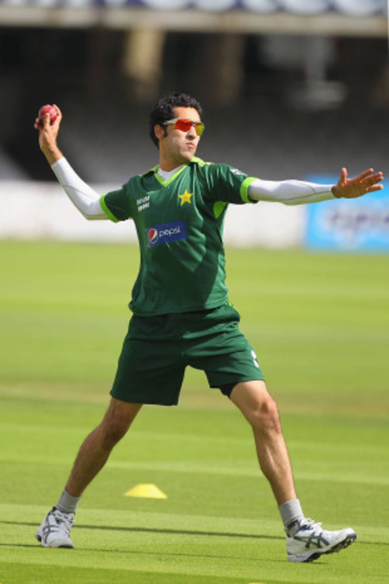 Umar Gul appears back to full fitness and will be aiming for a recall&nbsp;&nbsp;&bull;&nbsp;&nbsp;Getty Images