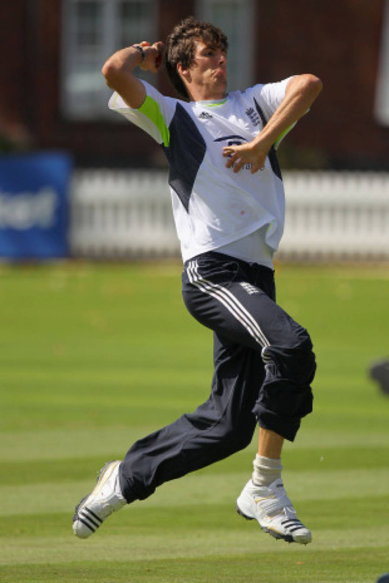 Steven Finn has experienced his first loss as an England cricketer, but is ready to bounce back at Lord's&nbsp;&nbsp;&bull;&nbsp;&nbsp;Getty Images
