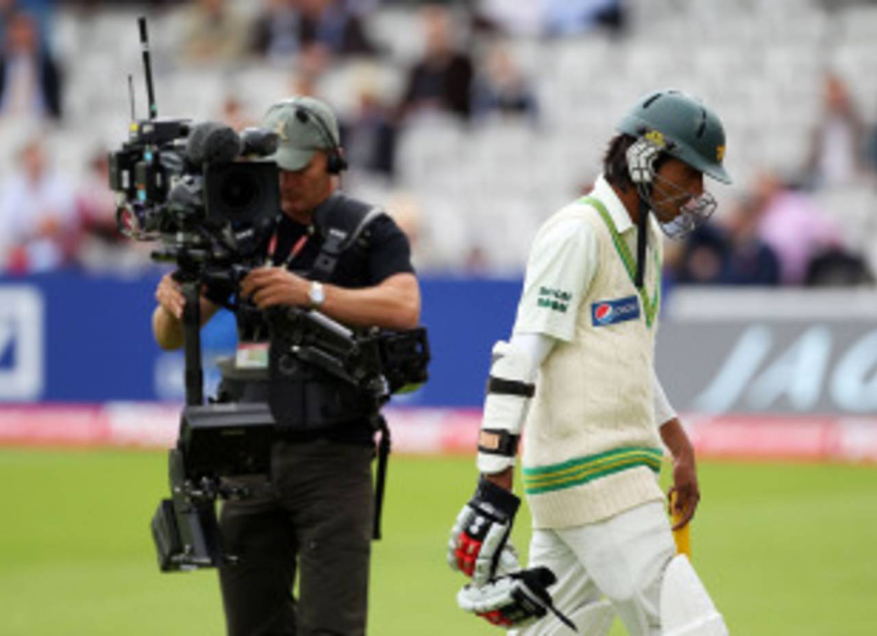 Mohammad Amir is one of the players embroiled in the spot-fixing scandal&nbsp;&nbsp;&bull;&nbsp;&nbsp;Getty Images