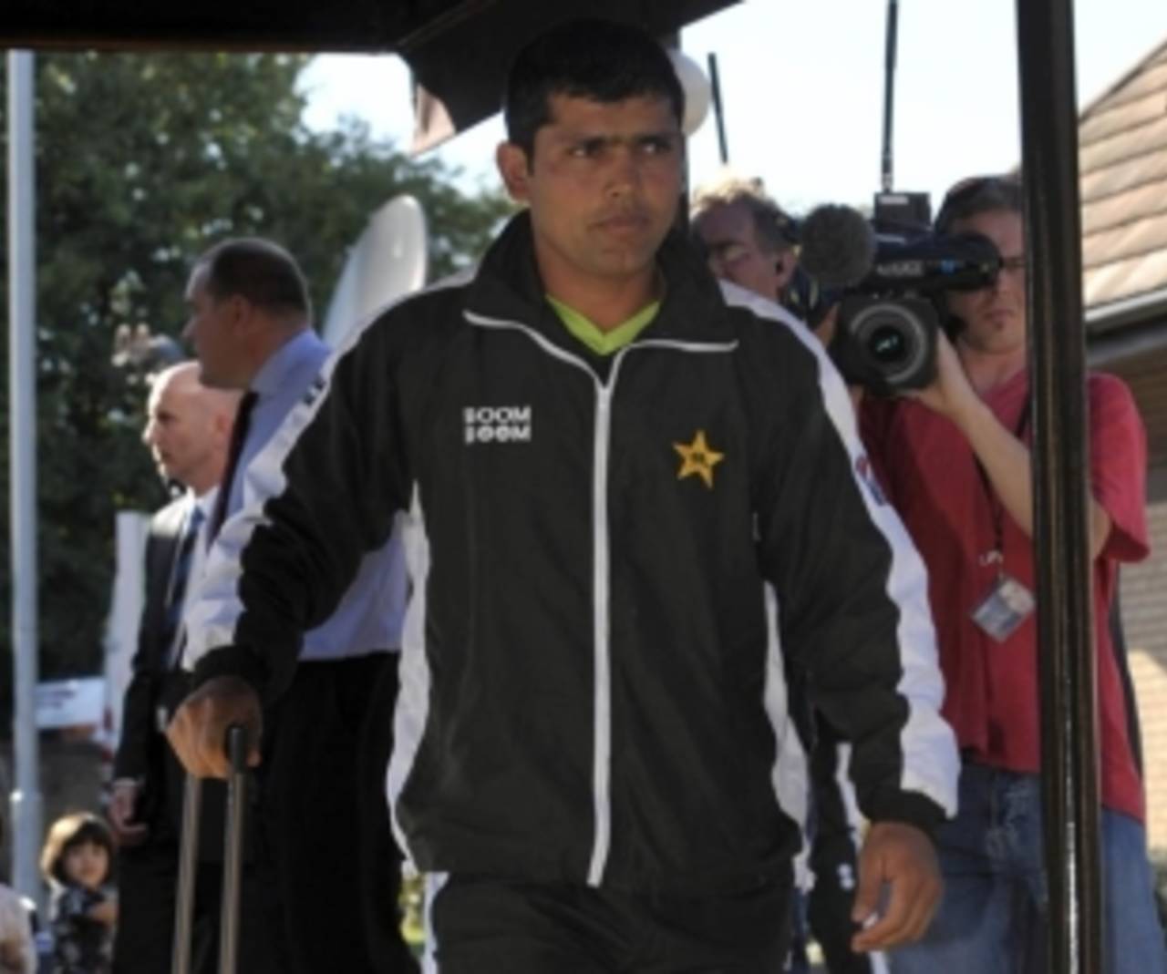 If Kamran Akmal does not play, the Pakistan squad does not have a reserve wicketkeeper to take his place&nbsp;&nbsp;&bull;&nbsp;&nbsp;PA Photos