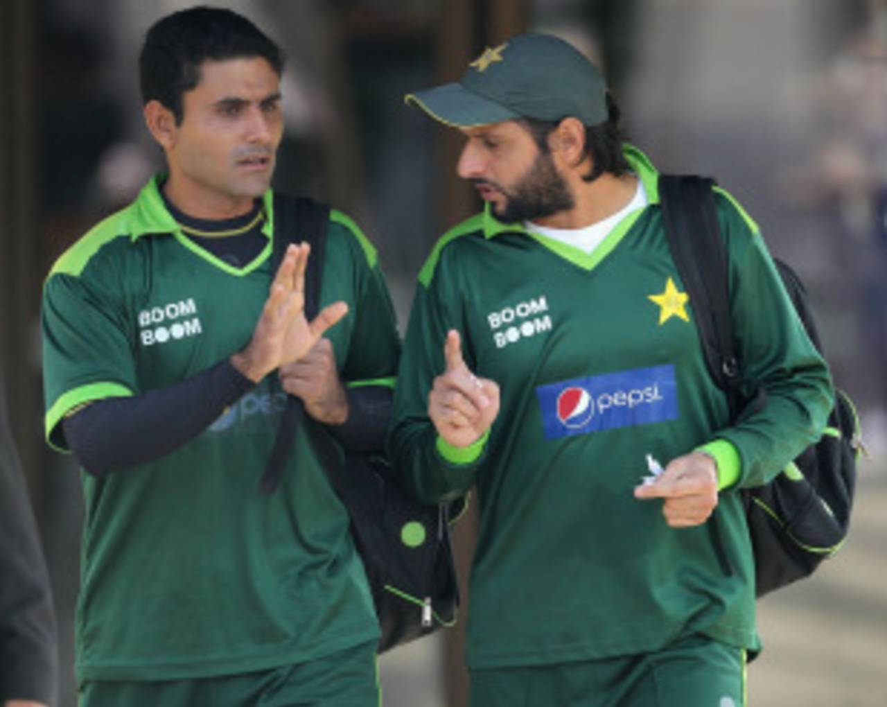 Shahid Afridi wants to start thinking about cricket again&nbsp;&nbsp;&bull;&nbsp;&nbsp;Getty Images