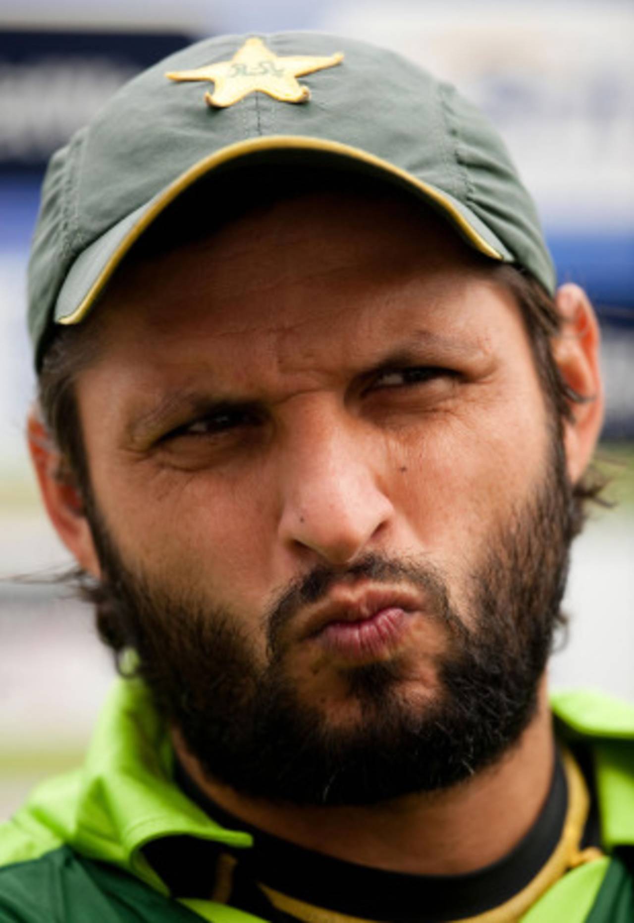 Shahid Afridi has an enormous task trying to lift Pakistan for the limited-overs series against England, Cardiff, September 4, 2010