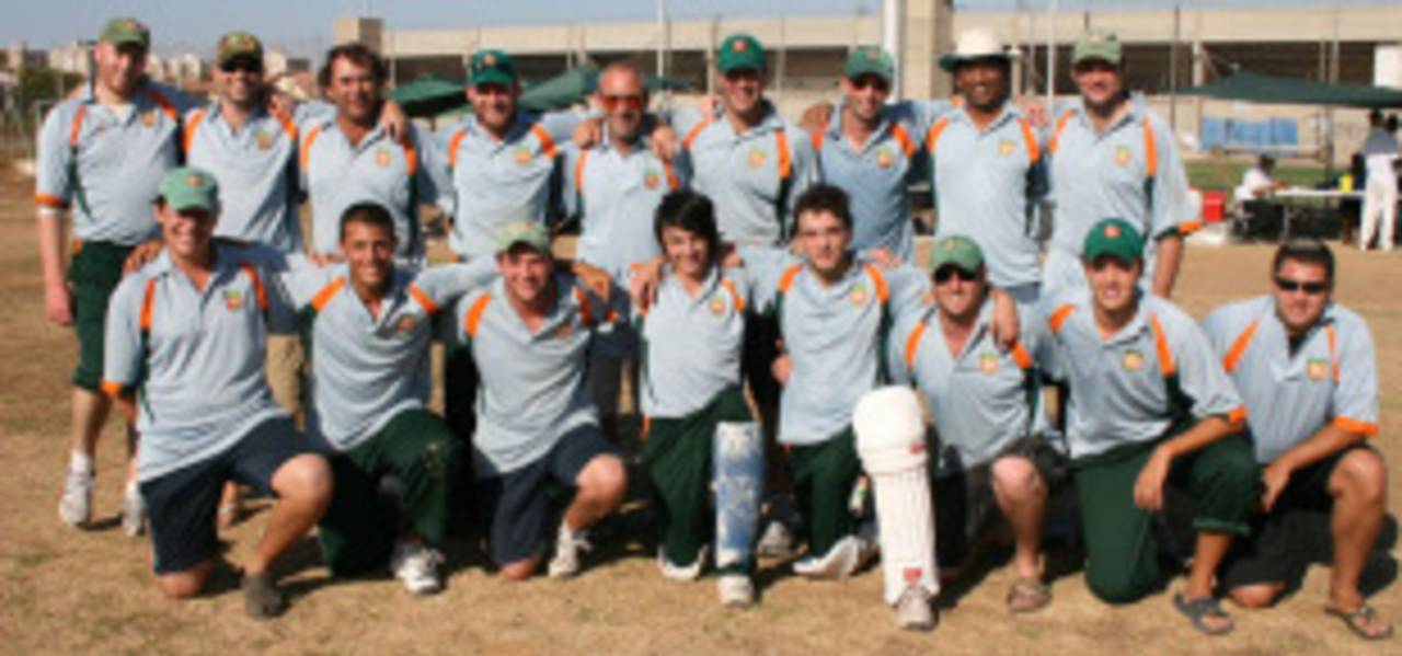 Ra'anana - 2010 Division 1 Champions