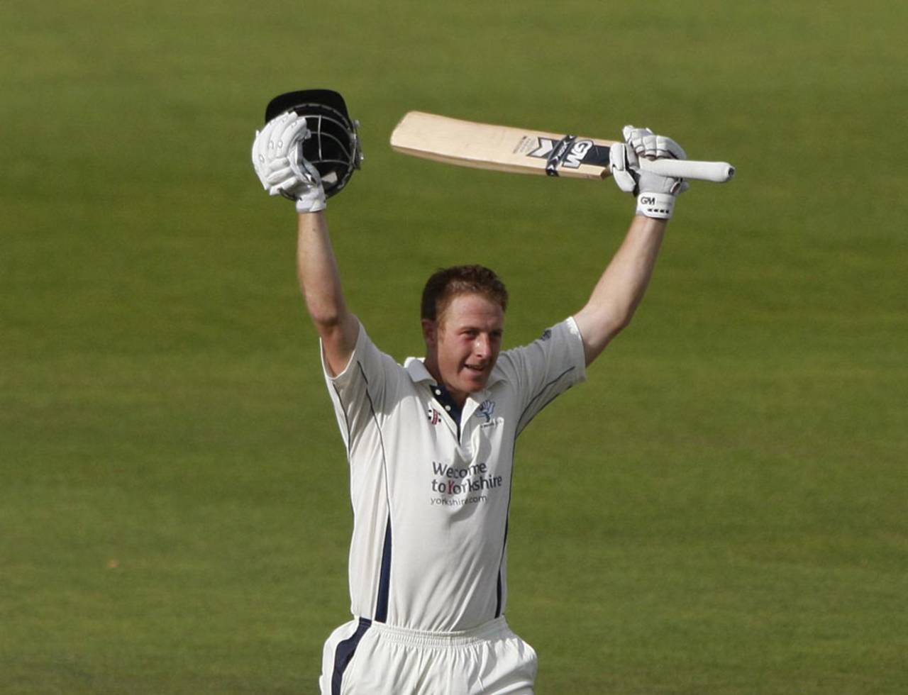 Andrew Gale, Yorkshire's captain, not as wedded to a third man as some observers in the North-East Stand&nbsp;&nbsp;&bull;&nbsp;&nbsp;PA Photos