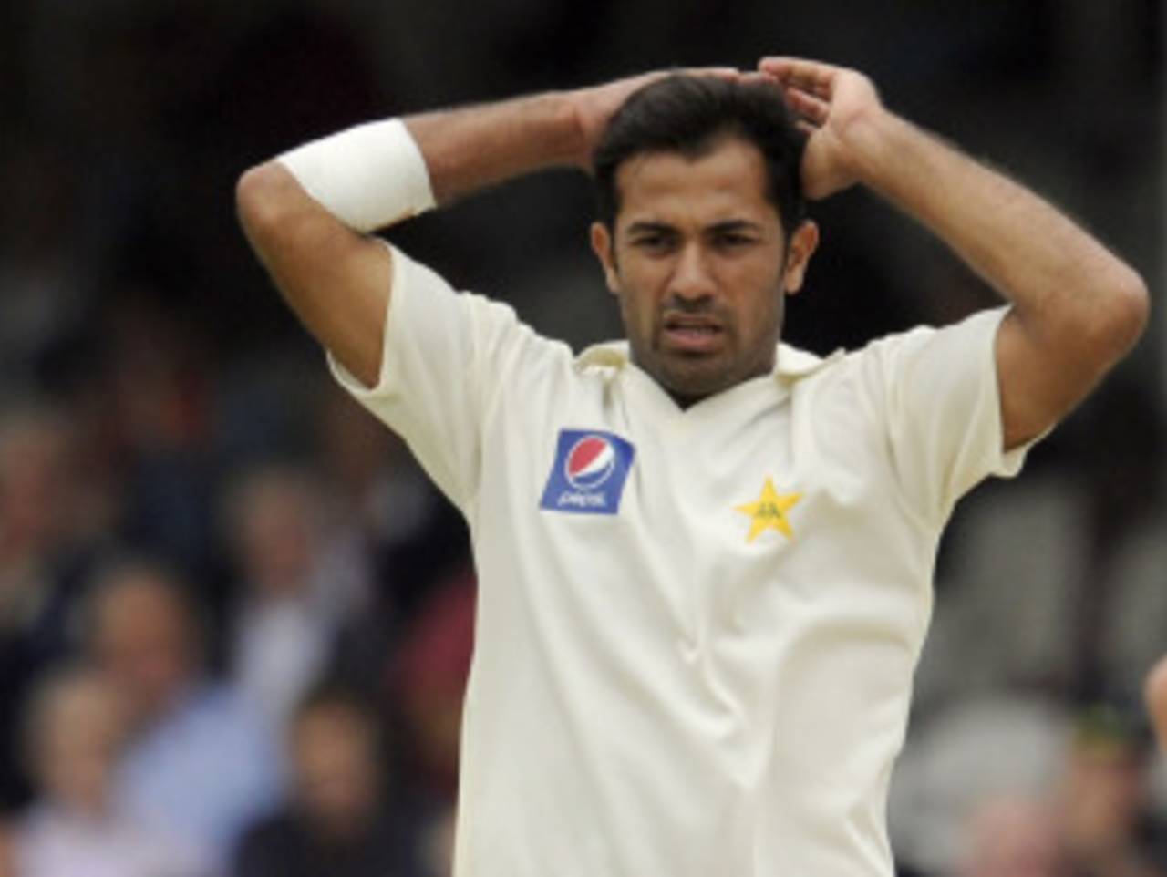 Wahab Riaz is the fourth player from Pakistan to be questioned by Scotland Yard&nbsp;&nbsp;&bull;&nbsp;&nbsp;Associated Press