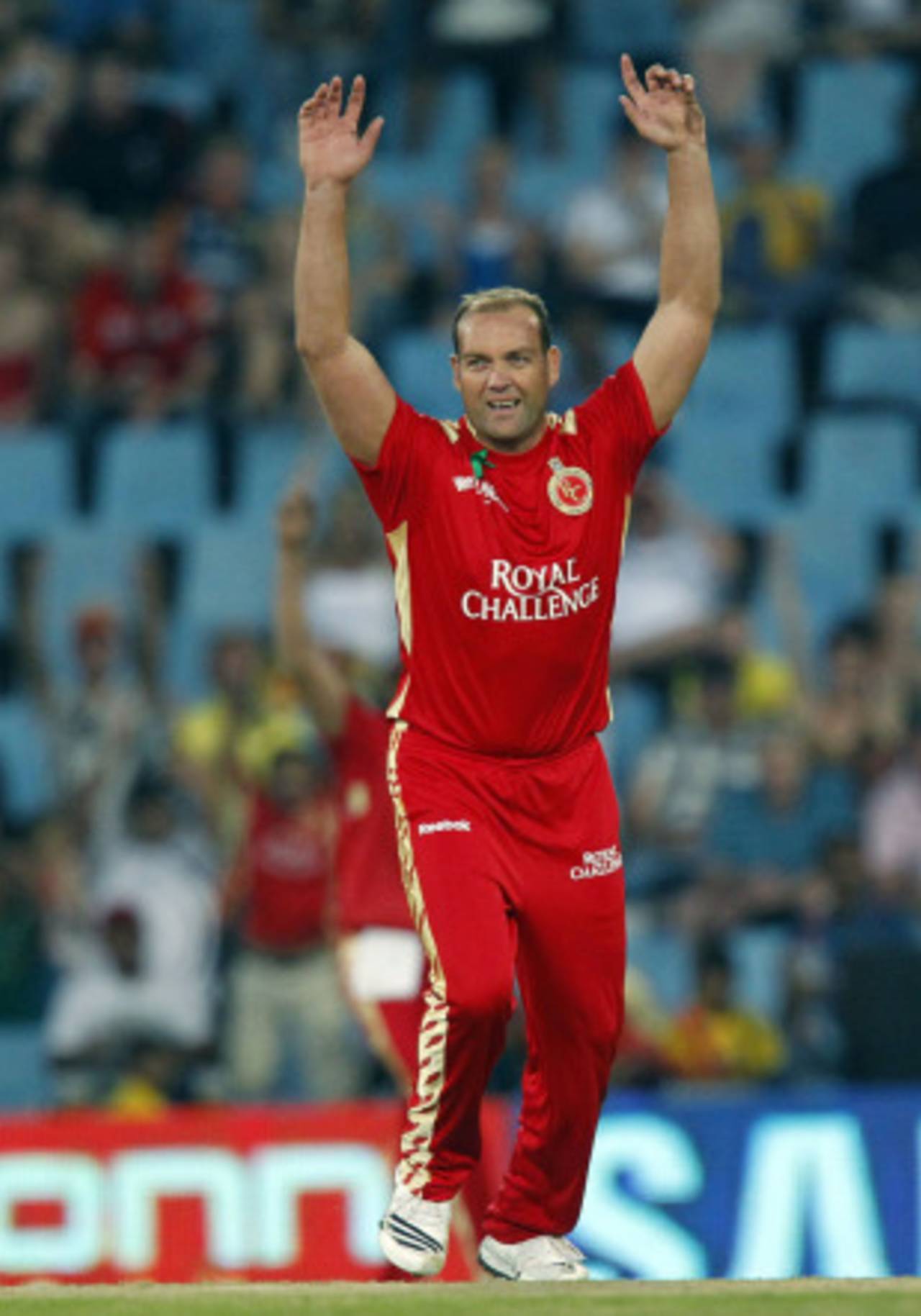 Jacques Kallis is one of the many stars turning out for Bangalore Royal Challengers&nbsp;&nbsp;&bull;&nbsp;&nbsp;Associated Press