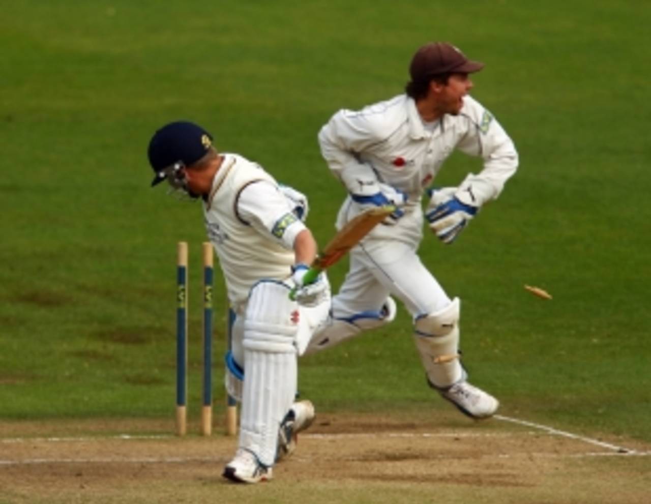 Geraint Jones has made way for Sam Billings in Kent's Twenty20 team&nbsp;&nbsp;&bull;&nbsp;&nbsp;Getty Images