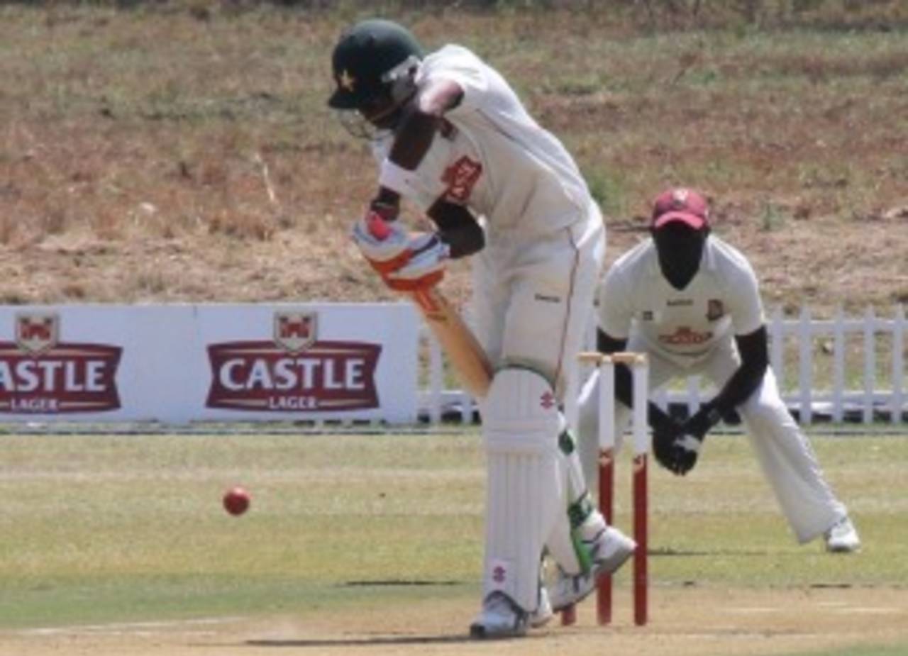 Stuart Matsikenyeri last played for Zimbabwe in March 2010&nbsp;&nbsp;&bull;&nbsp;&nbsp;Zimbabwe Cricket