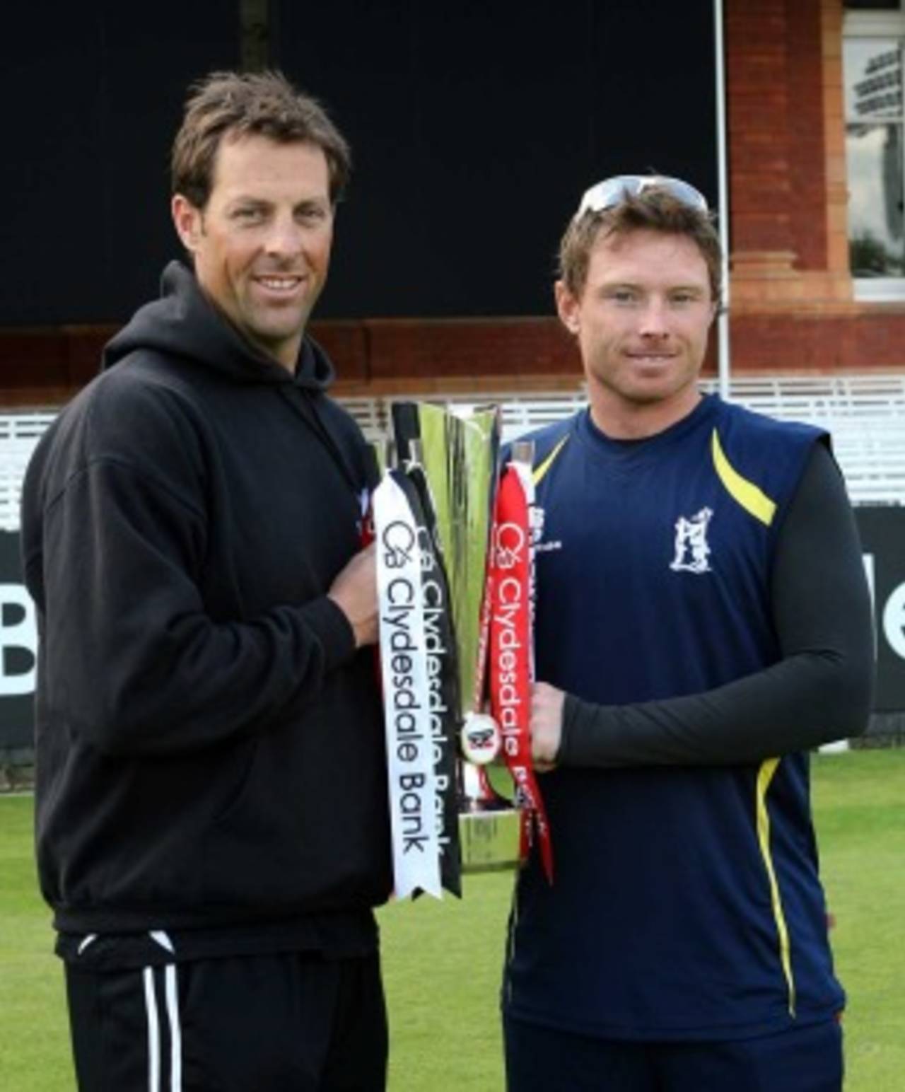 Marcus Trescothick and Ian Bell are both hoping to walk away with the silverware on Saturday&nbsp;&nbsp;&bull;&nbsp;&nbsp;Clare Skinner/MCC