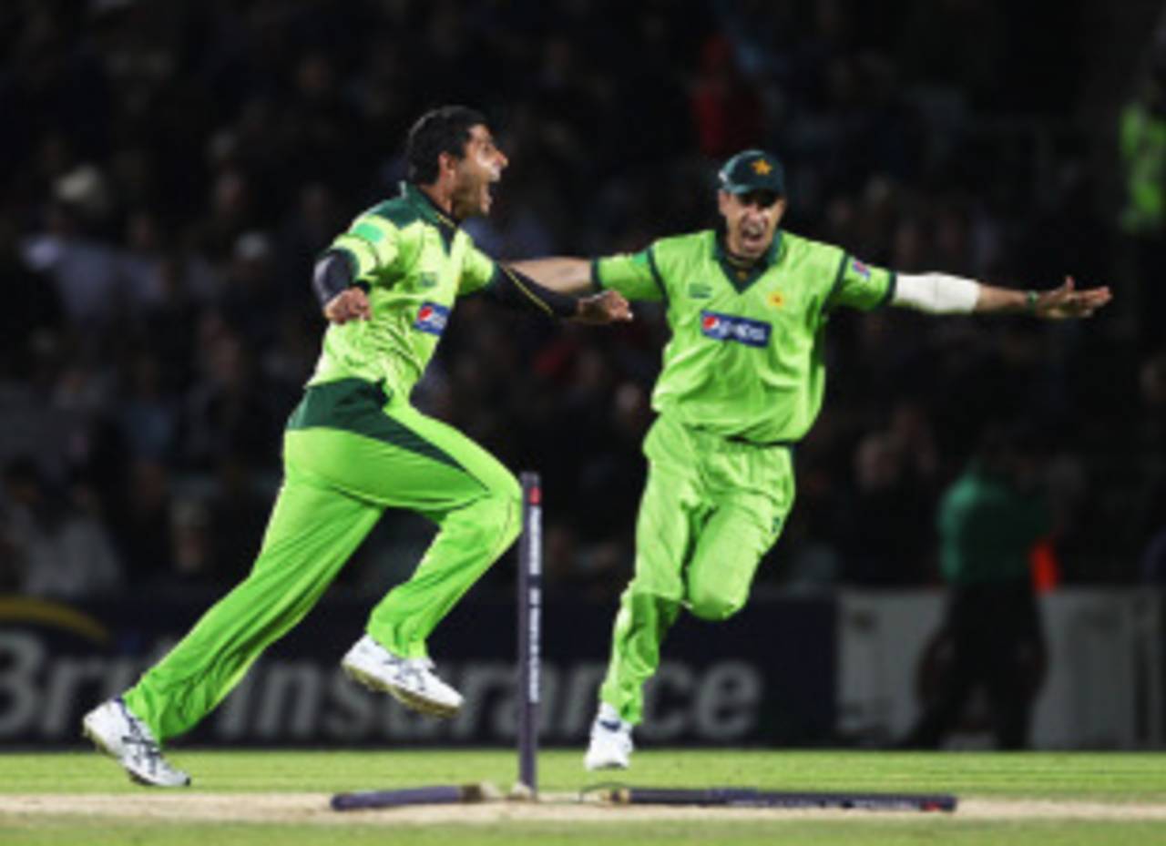 Pakistan's ODI victory at The Oval is no longer a subject of speculation&nbsp;&nbsp;&bull;&nbsp;&nbsp;Getty Images
