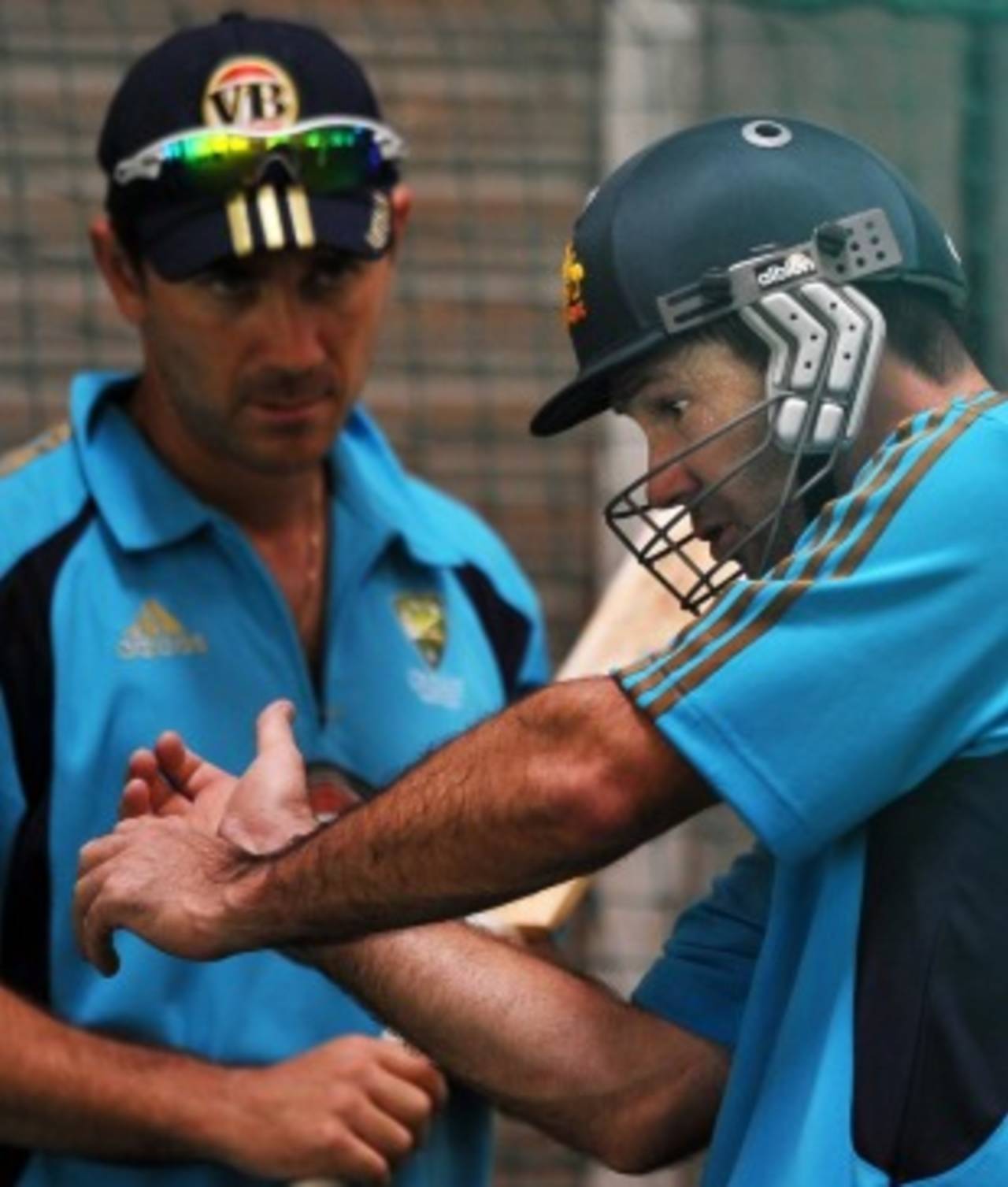 Justin Langer says Ricky Ponting can reach his peak again with the right focus&nbsp;&nbsp;&bull;&nbsp;&nbsp;AFP