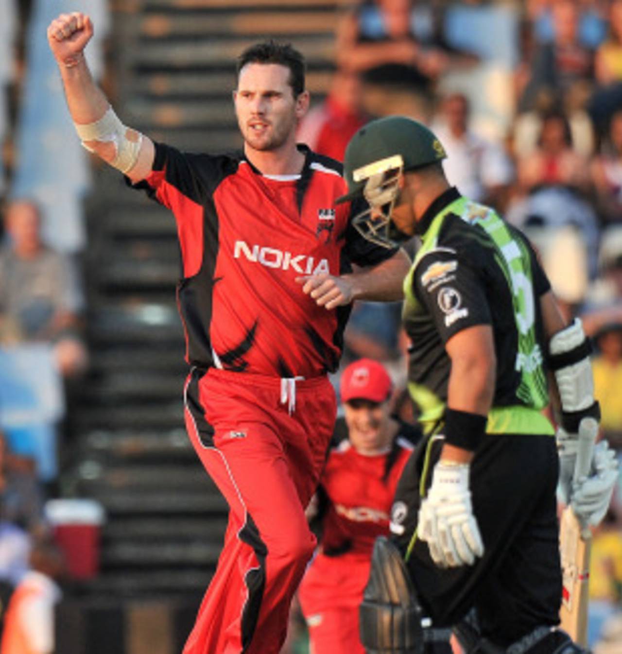 Shaun Tait remains a force in the shortest format of the game&nbsp;&nbsp;&bull;&nbsp;&nbsp;AFP