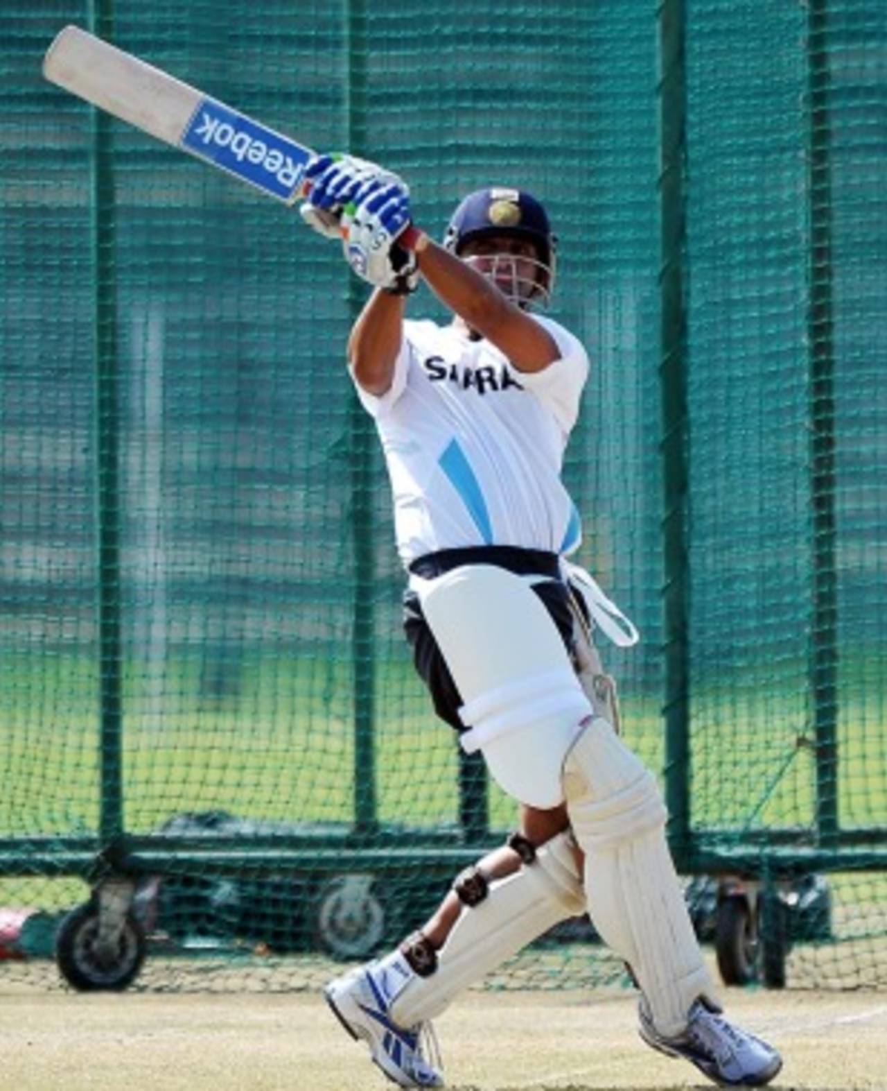 Gautam Gambhir is spending more time in the nets as he gets back to full fitness&nbsp;&nbsp;&bull;&nbsp;&nbsp;AFP