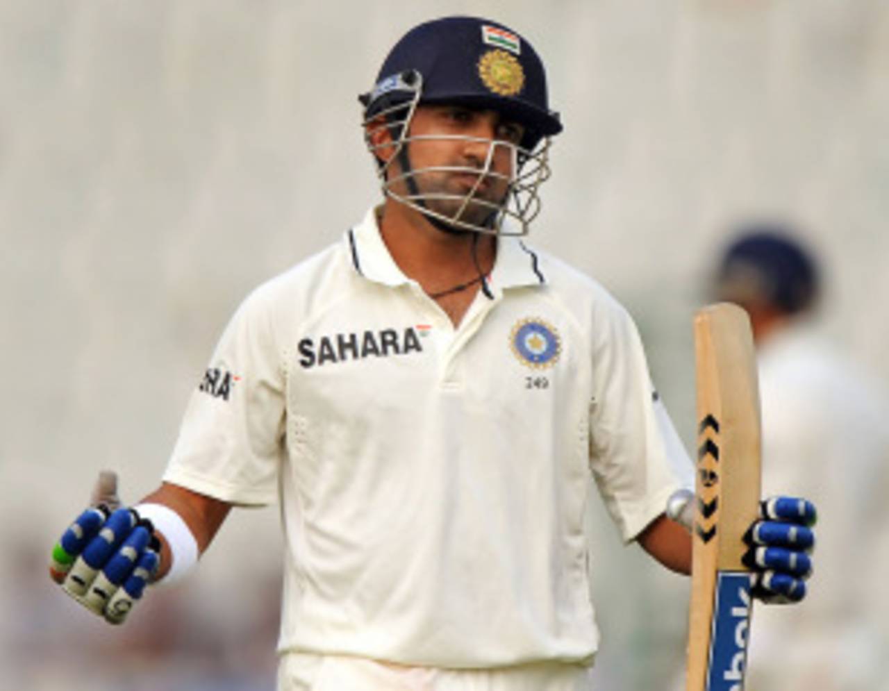 Gautam Gambhir may have been aggrieved, but India had only themselves to blame&nbsp;&nbsp;&bull;&nbsp;&nbsp;AFP