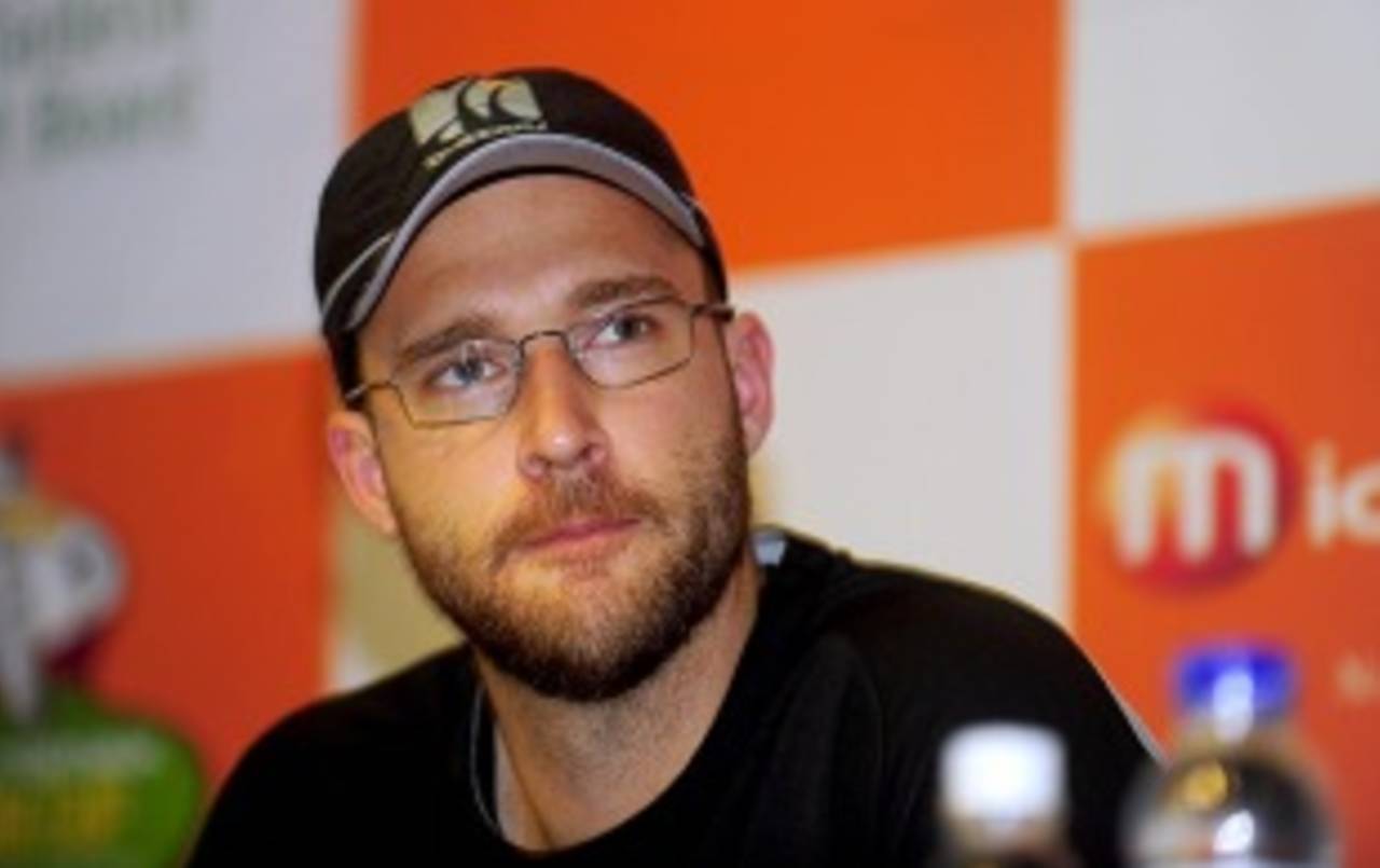 Daniel Vettori's side will need a major lift if they are to compete with India&nbsp;&nbsp;&bull;&nbsp;&nbsp;AFP