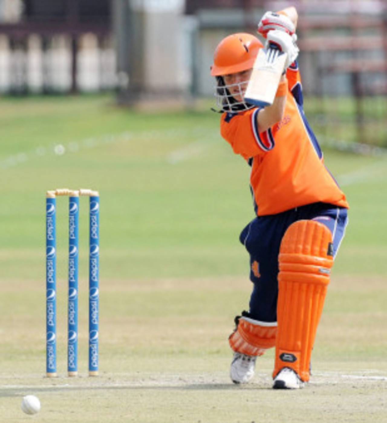 Helmien Rambaldo will lead Netherlands women on their quest to secure their spots at the World Cup and World Twenty20&nbsp;&nbsp;&bull;&nbsp;&nbsp;International Cricket Council