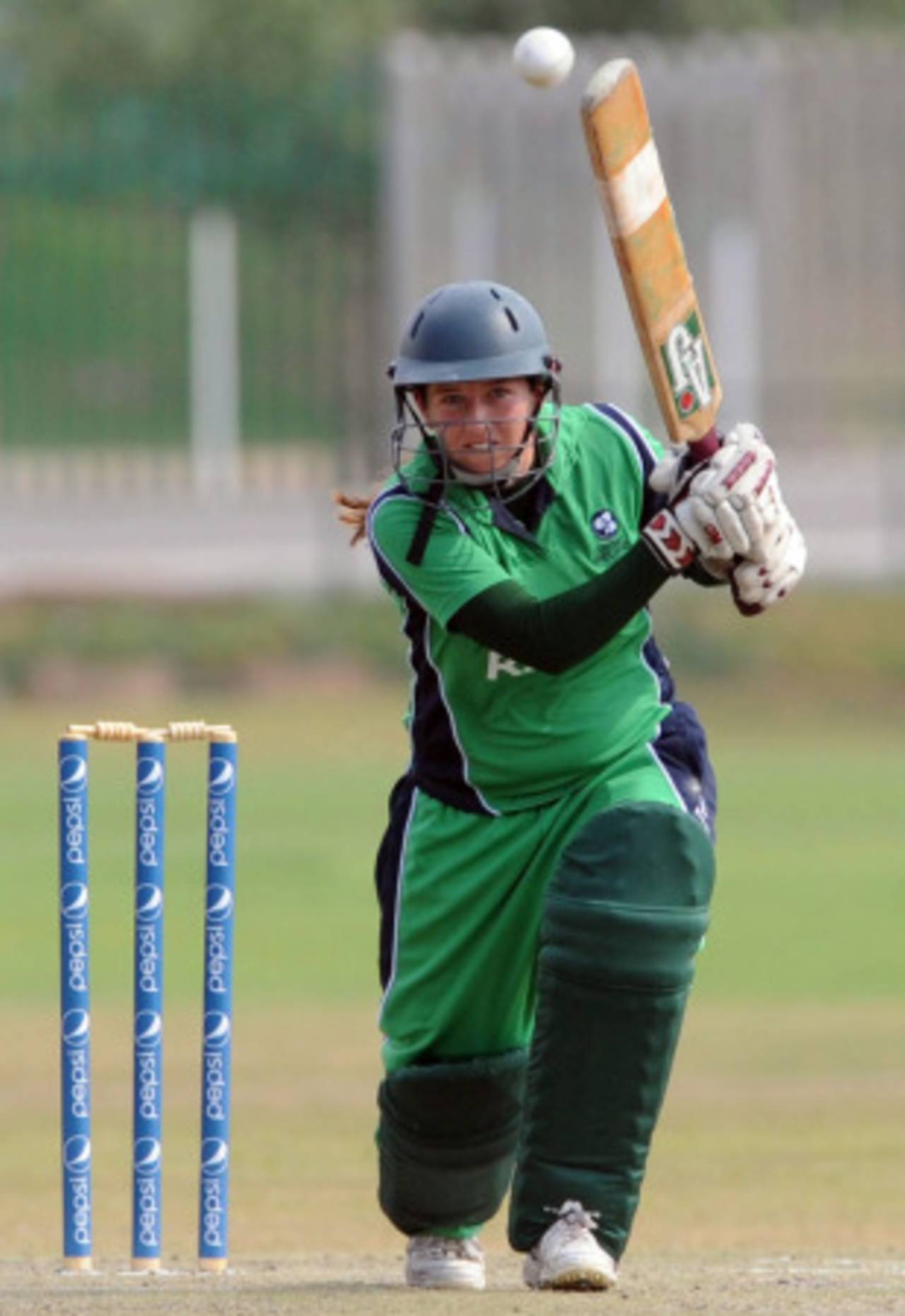 Isobel Joyce will lead Ireland in Division Three for the first time&nbsp;&nbsp;&bull;&nbsp;&nbsp;International Cricket Council