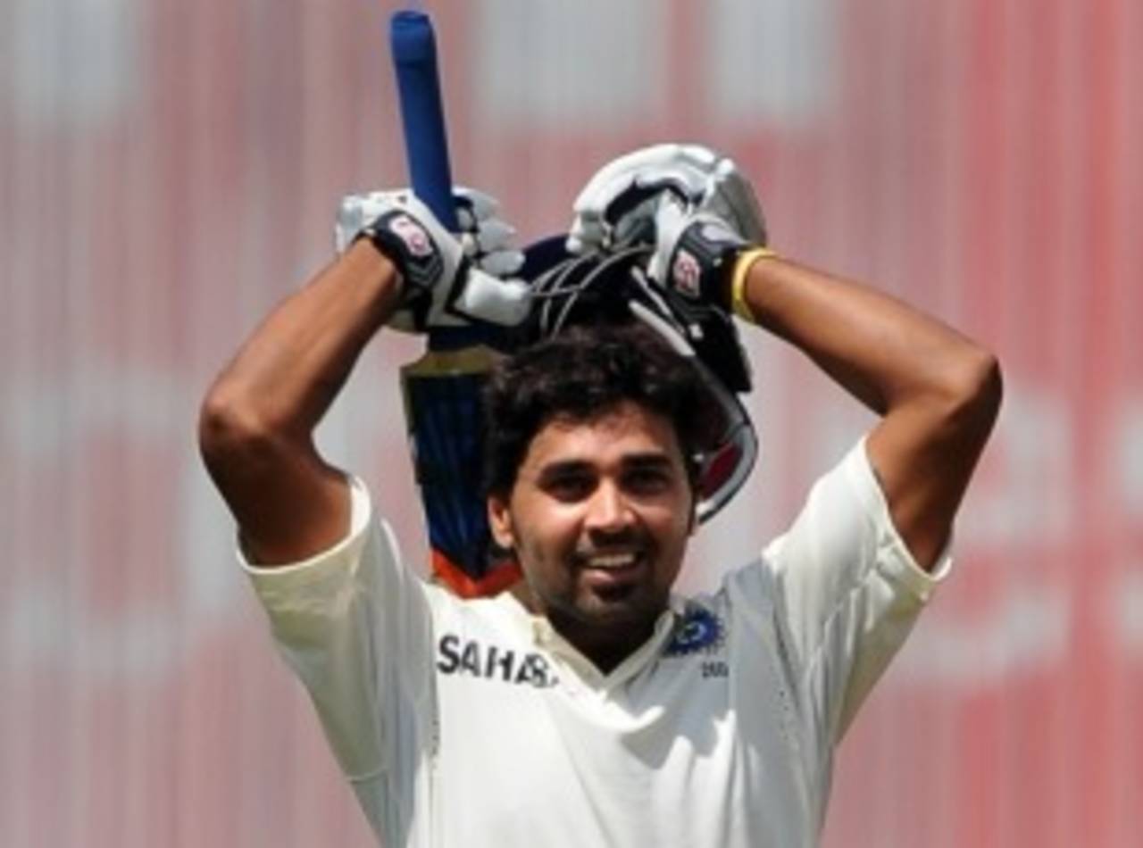 M Vijay's sizzling 95 sealed the game for Chennai&nbsp;&nbsp;&bull;&nbsp;&nbsp;AFP