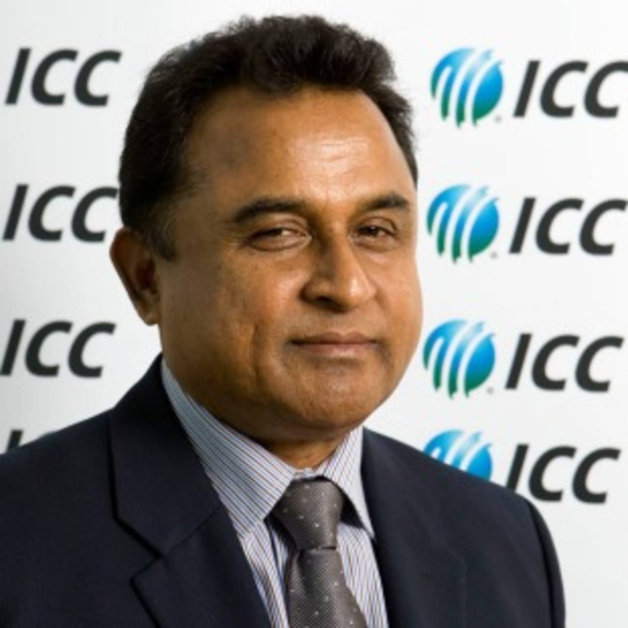 Mustafa Kamal, the Bangladesh Cricket Board president, at the ICC board meeting, Dubai, October 12, 2010 