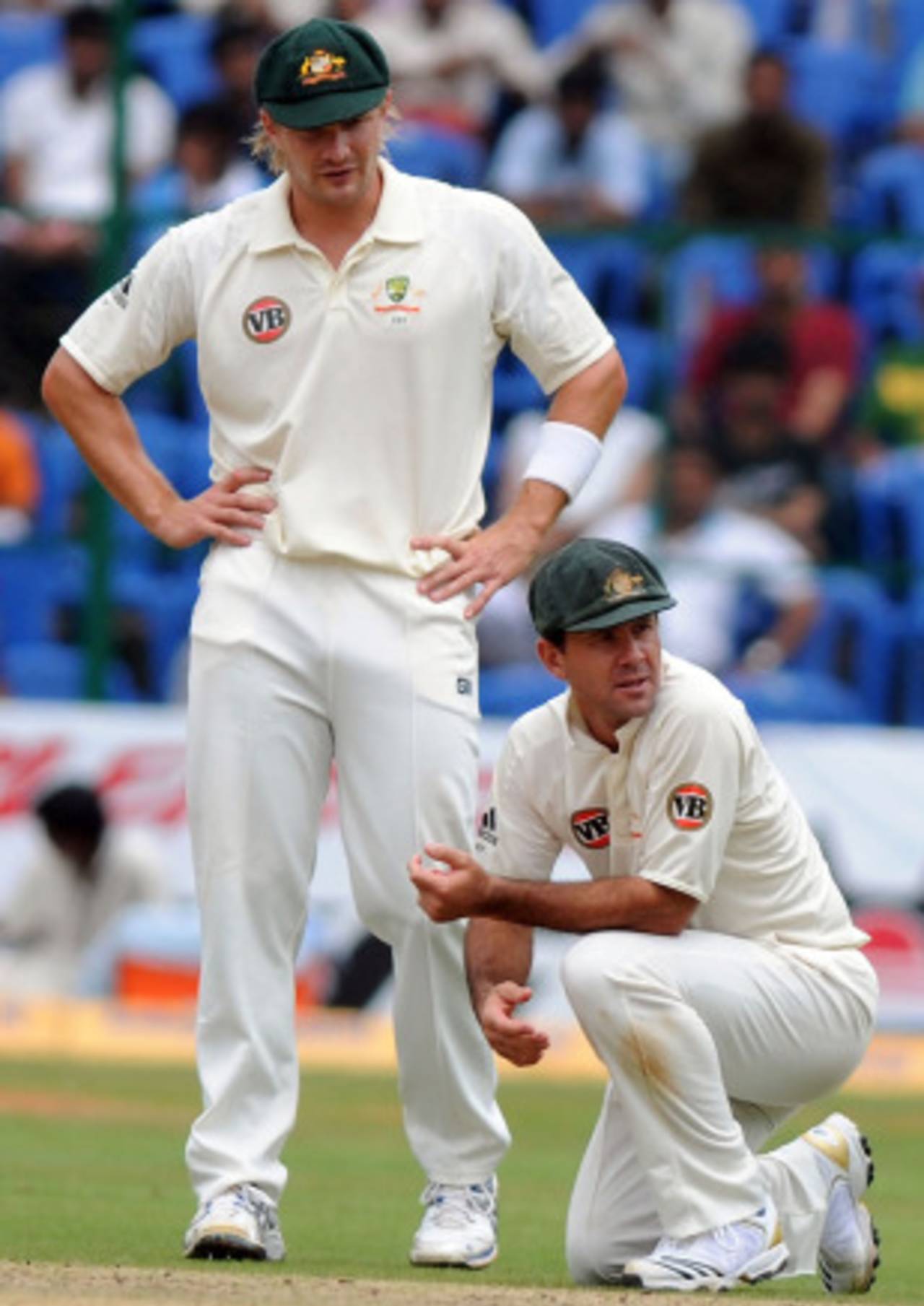 A third Test would have told us if Ponting could muster enough support to be able to turn the tide&nbsp;&nbsp;&bull;&nbsp;&nbsp;Getty Images